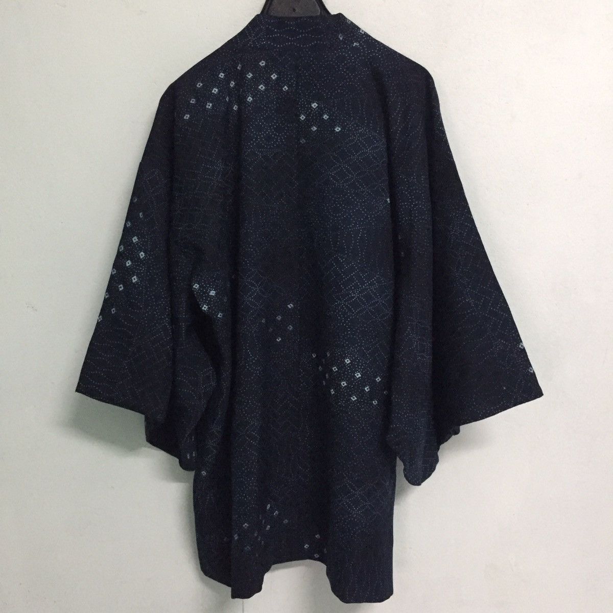 Japanese Brand Dark Blue Star In The Sky Japanese Kimono MADE IN JAPAN Size US L / EU 52-54 / 3 - 11 Thumbnail
