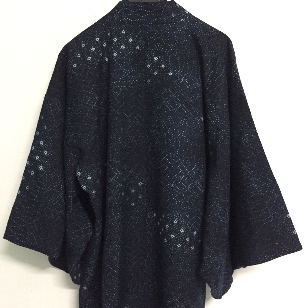 Japanese Brand Dark Blue Star In The Sky Japanese Kimono MADE IN JAPAN Size US L / EU 52-54 / 3 - 12 Thumbnail