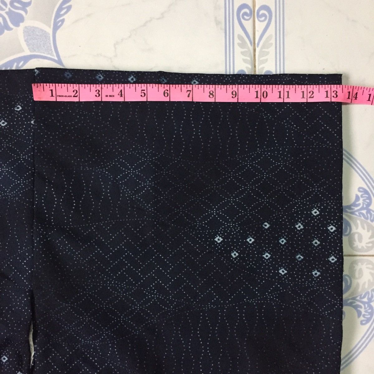 Japanese Brand Dark Blue Star In The Sky Japanese Kimono MADE IN JAPAN Size US L / EU 52-54 / 3 - 18 Thumbnail