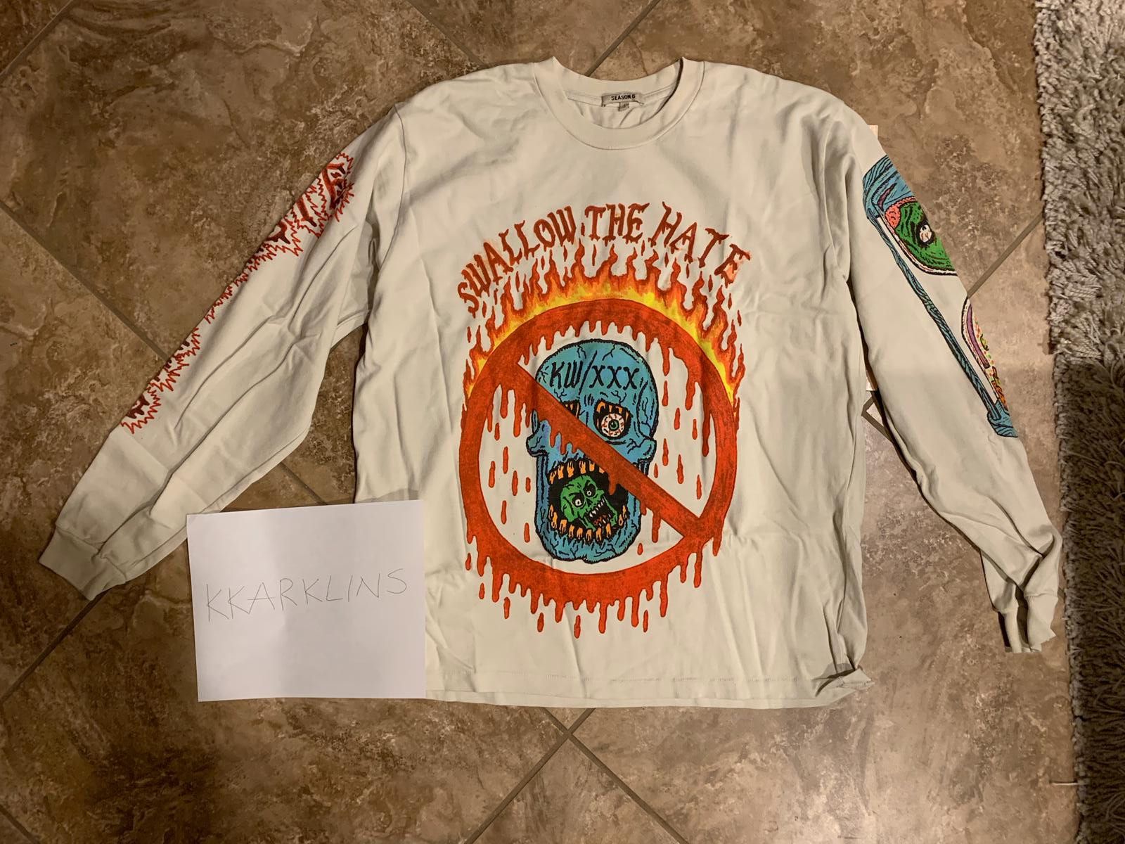 Xxx yeezy merch hotsell