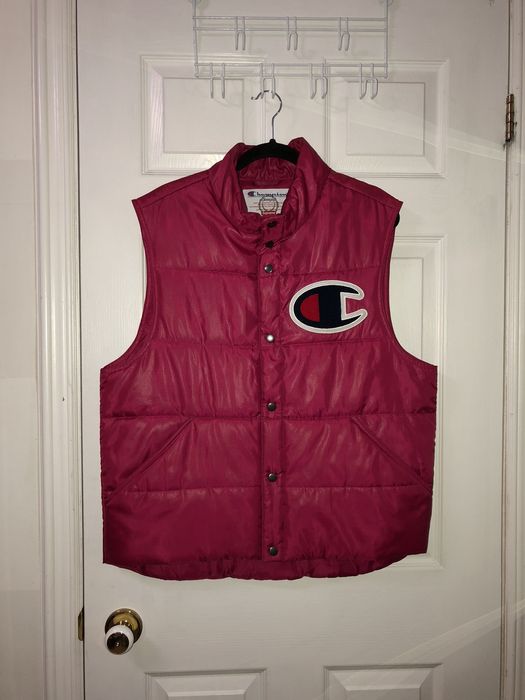 Supreme champion clearance vest