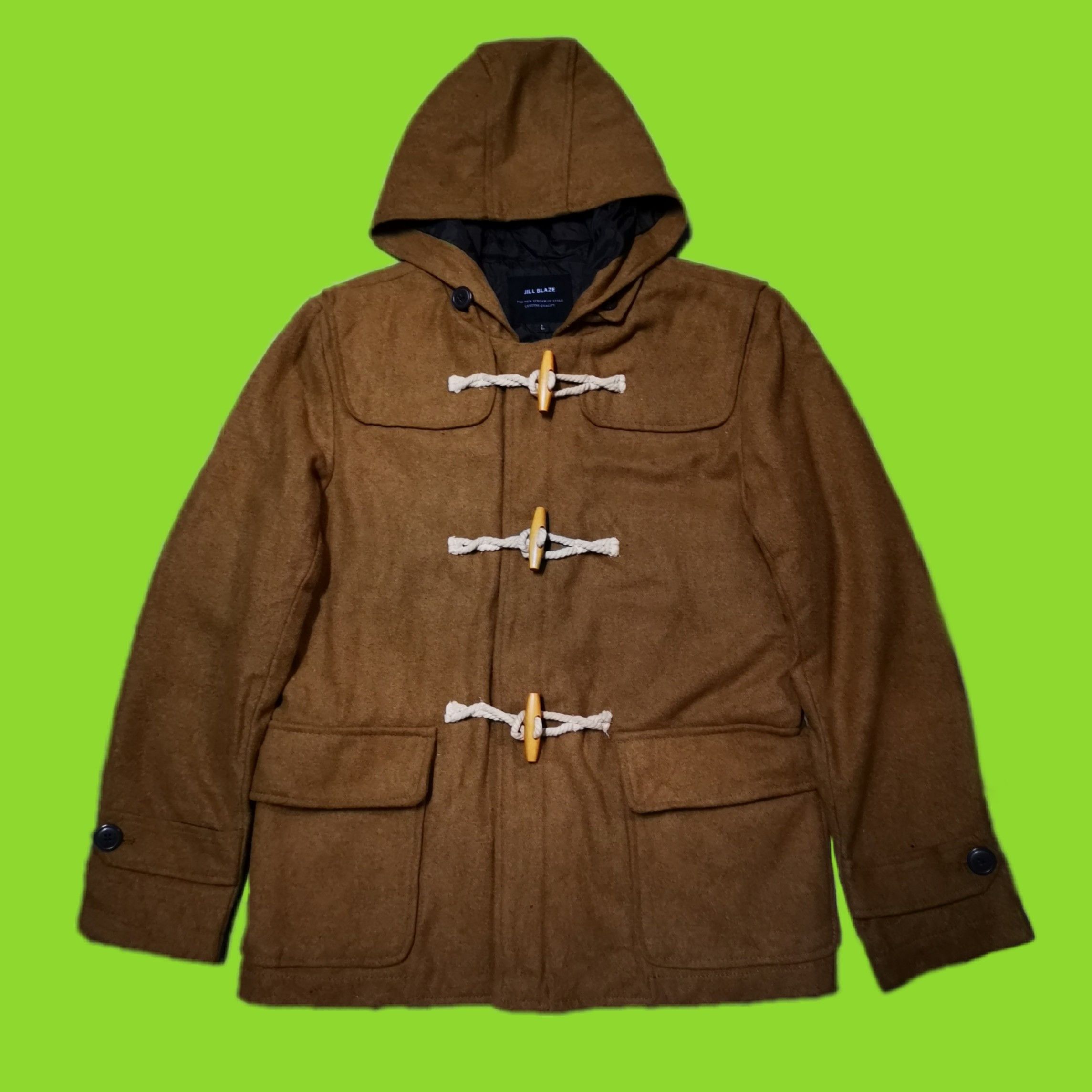 Duffle Coat Japanese Brand | Grailed