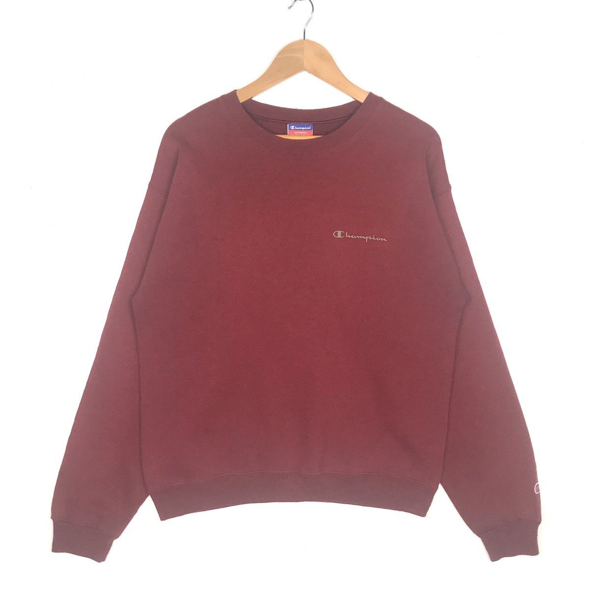 Maroon champion jumper online