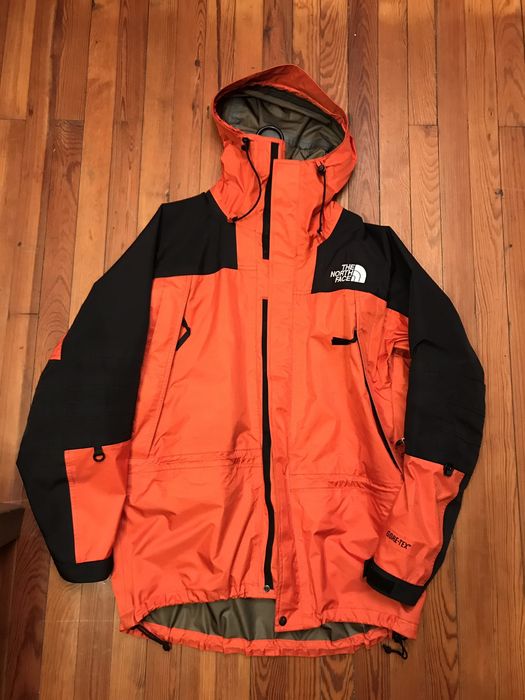 Vintage north face mountain clearance jacket