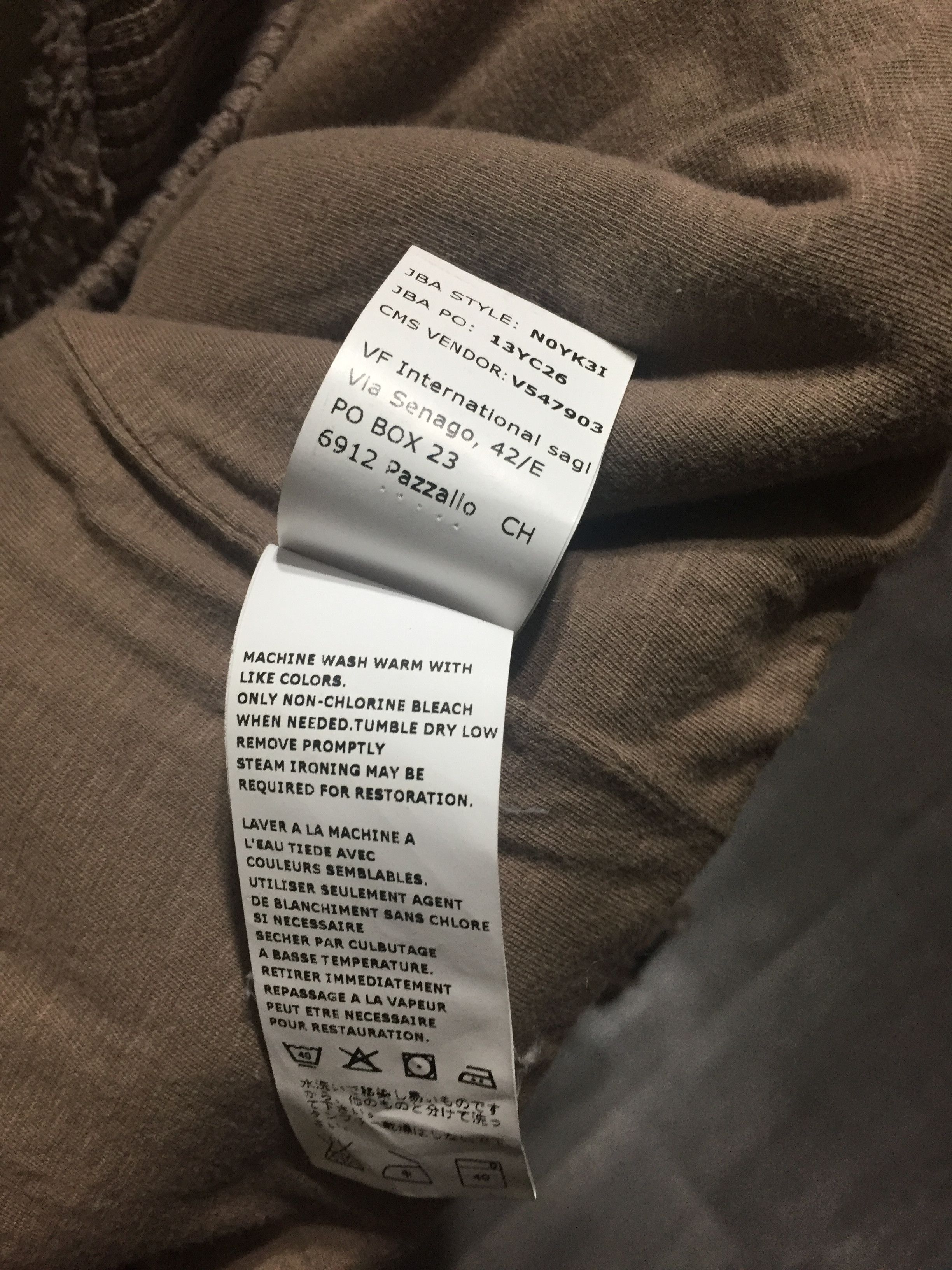 Napapijri Women's Sherpa Fleece Full Zip Jacket Embroidered Logo Size US L / EU 52-54 / 3 - 10 Thumbnail