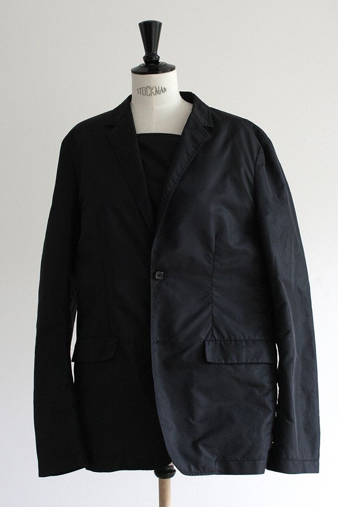 SS12 Back Seam Nylon Blazer