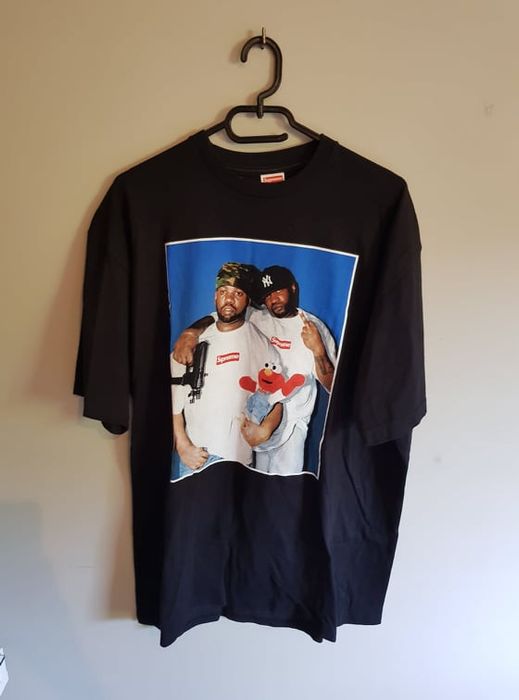 Raekwon store supreme tee