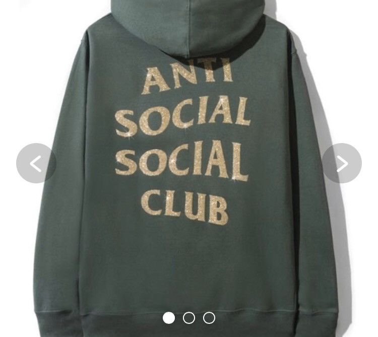 Assc blinded hoodie hotsell