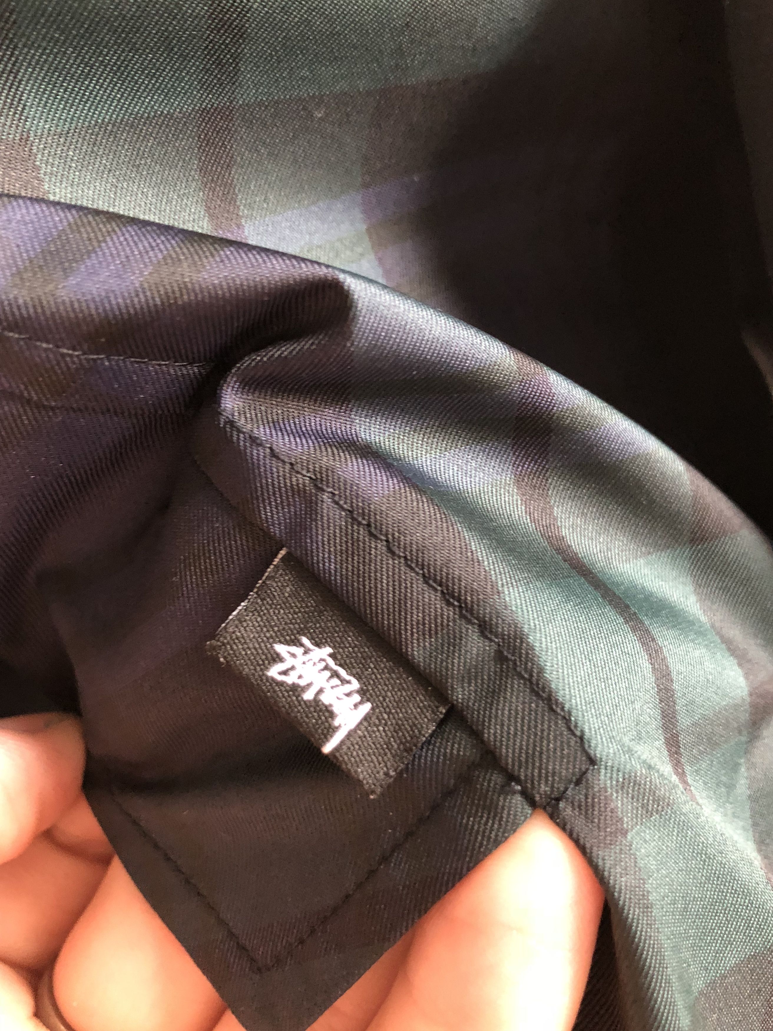 Baracuta × Stussy Stussy x Baracuta G9 Limited Edition. Size US XL / EU 56 / 4 - 7 Thumbnail