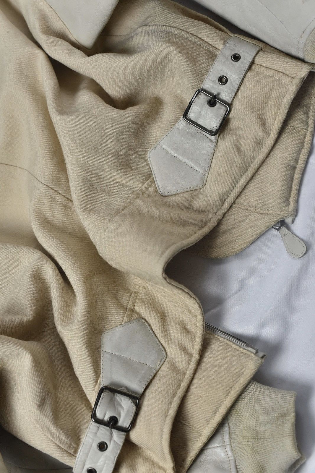 Issey Miyake 1994 Autumn/Winter Varsity Jacket Bomber Size US XL / EU 56 / 4 - 5 Thumbnail
