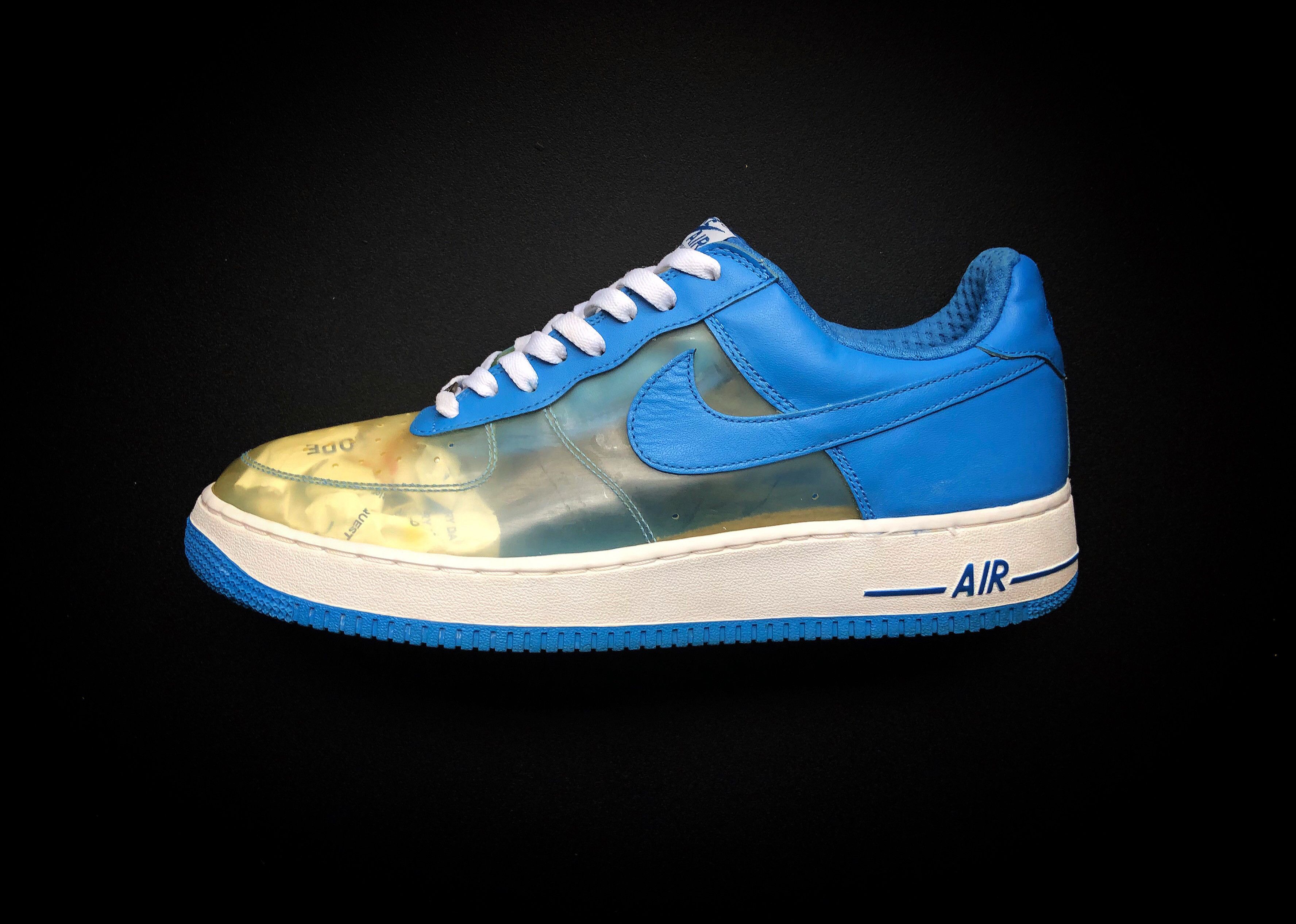 Buy Air Force 1 Premium 'Fantastic 4 Invisible Woman' - 313641 941