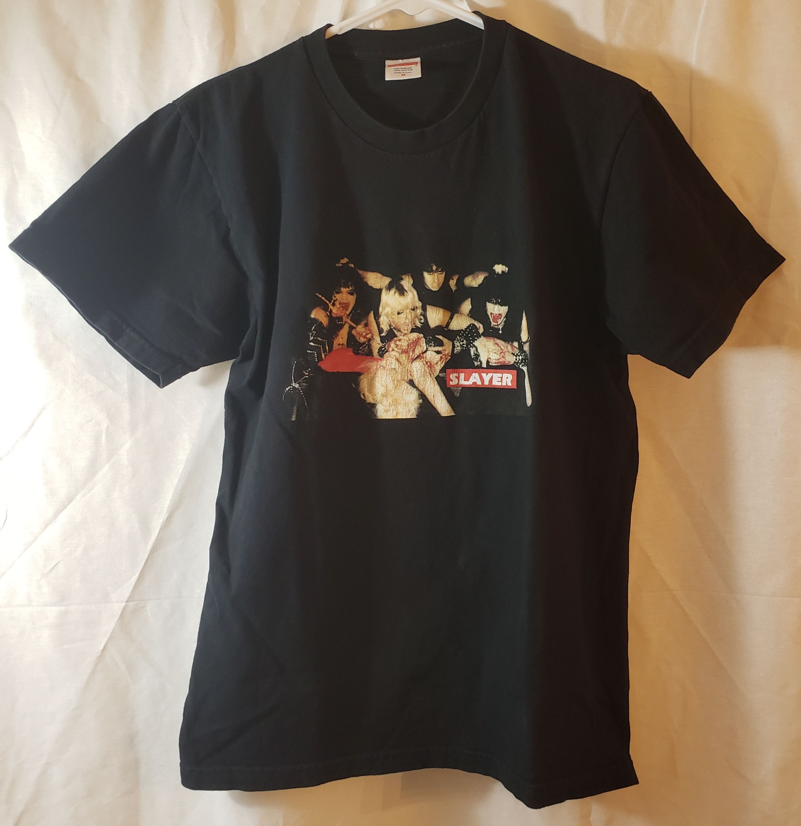 Supreme slayer altar tee sales