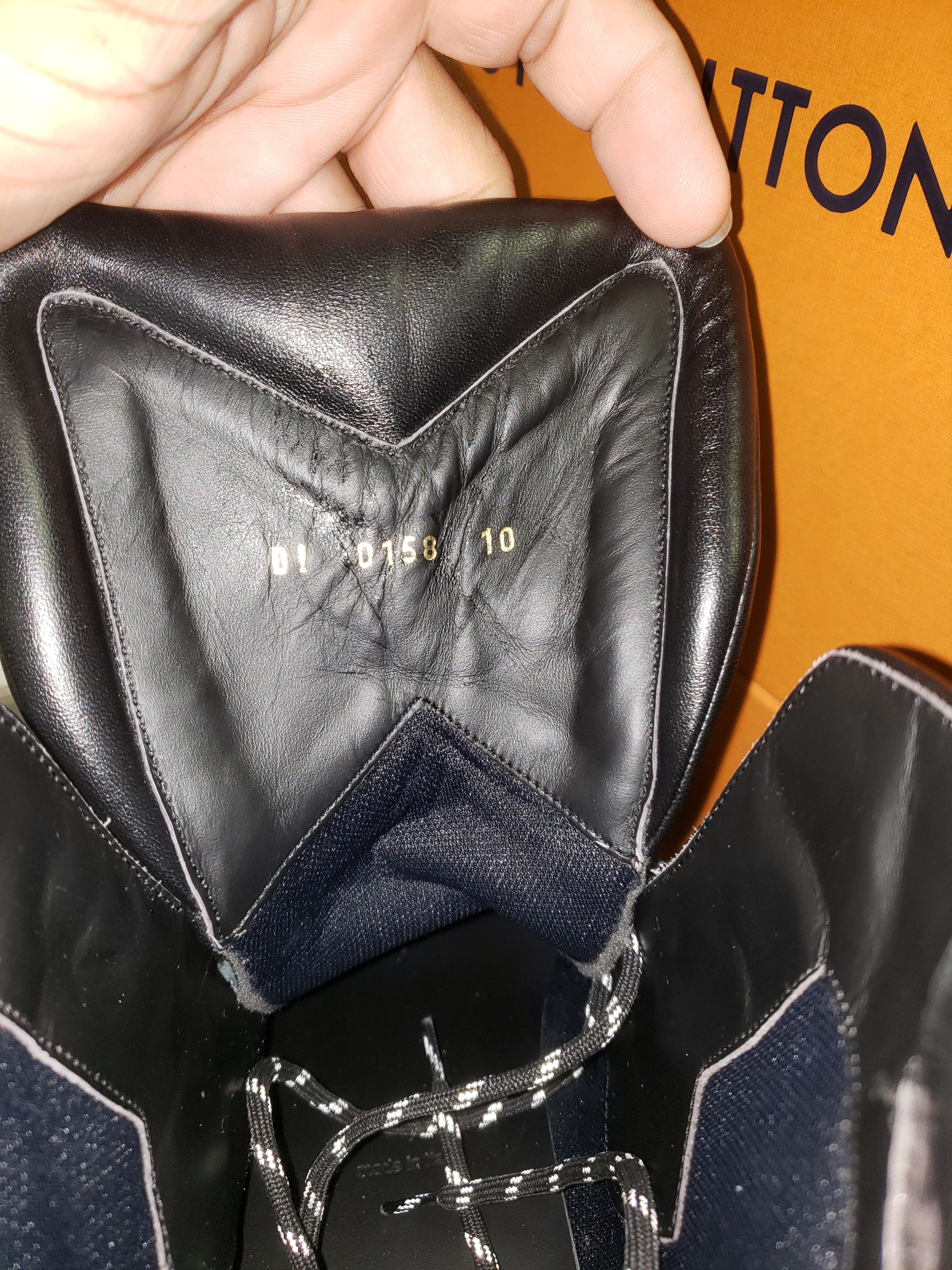 Louis Vuitton Louis Vuitton Outland Ankle Boots Size US 11 / EU 44 - 10 Thumbnail