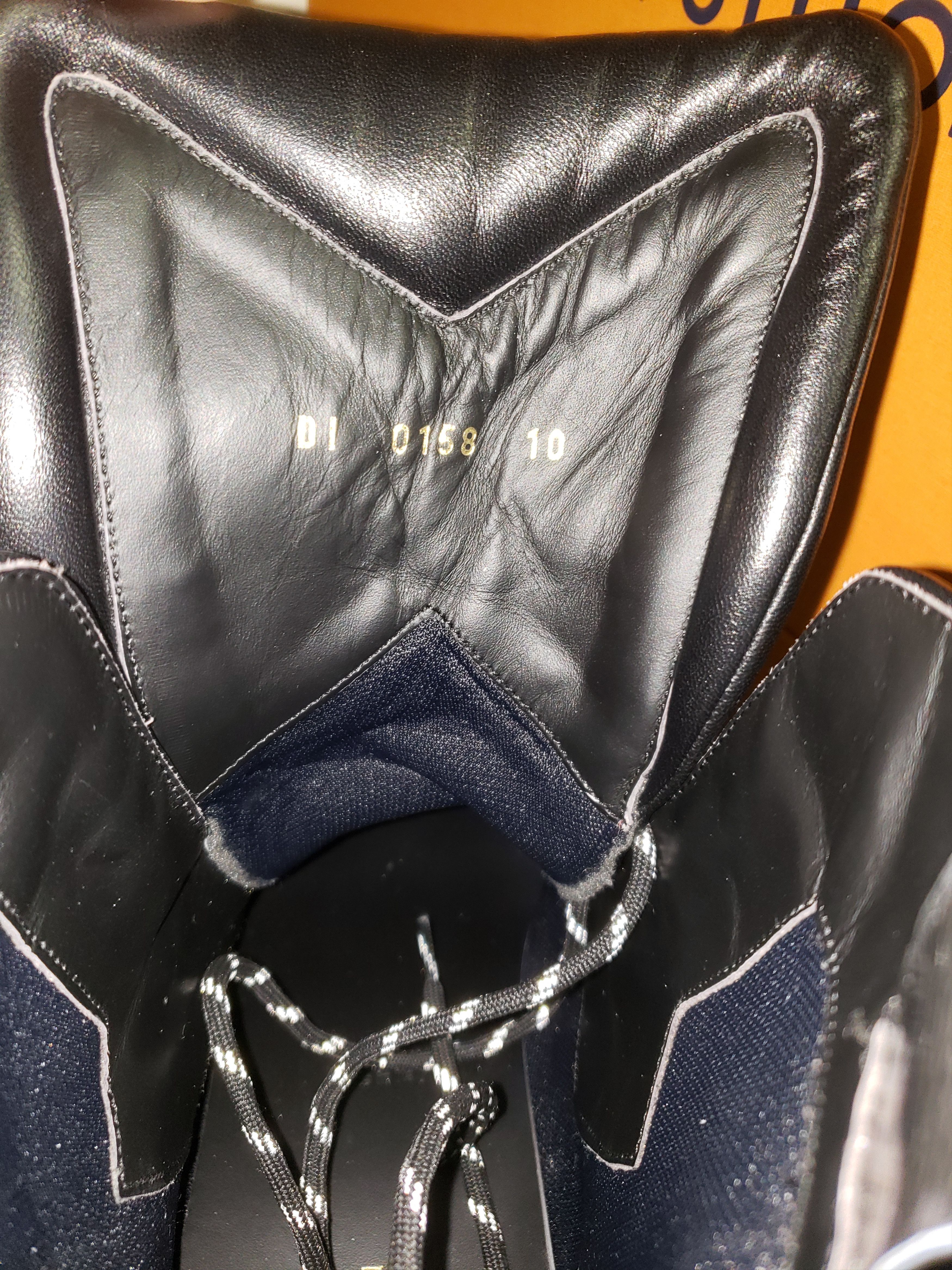 Louis Vuitton Louis Vuitton Outland Ankle Boots Size US 11 / EU 44 - 15 Thumbnail