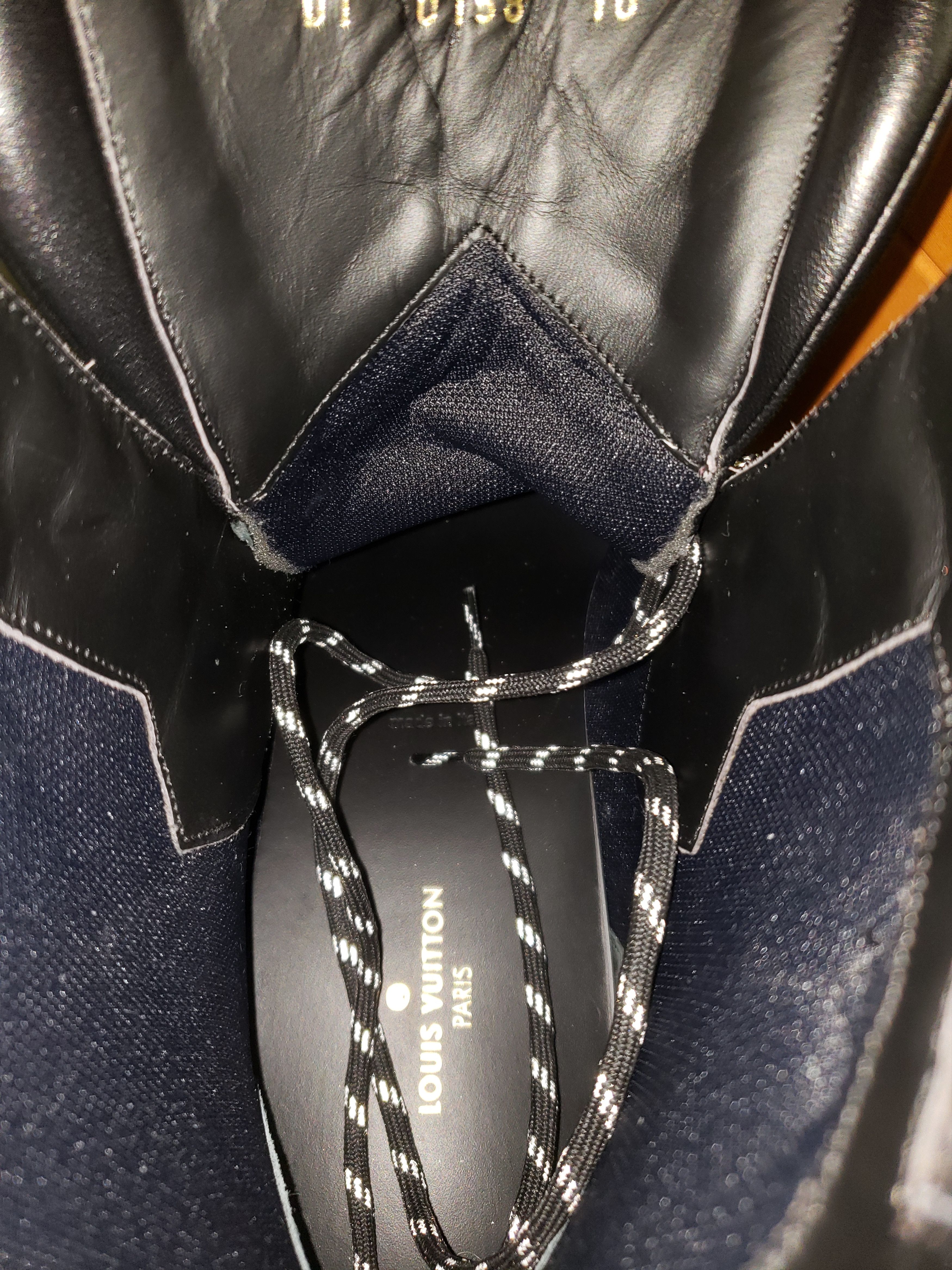 Louis Vuitton Louis Vuitton Outland Ankle Boots Size US 11 / EU 44 - 9 Thumbnail