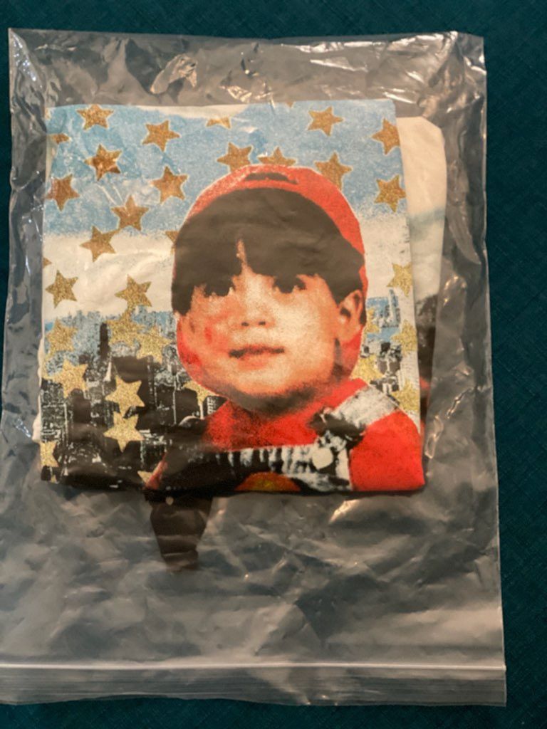 Vlone Exclusive 1 of 1 Yams Day 2020 merch Vlone Grailed