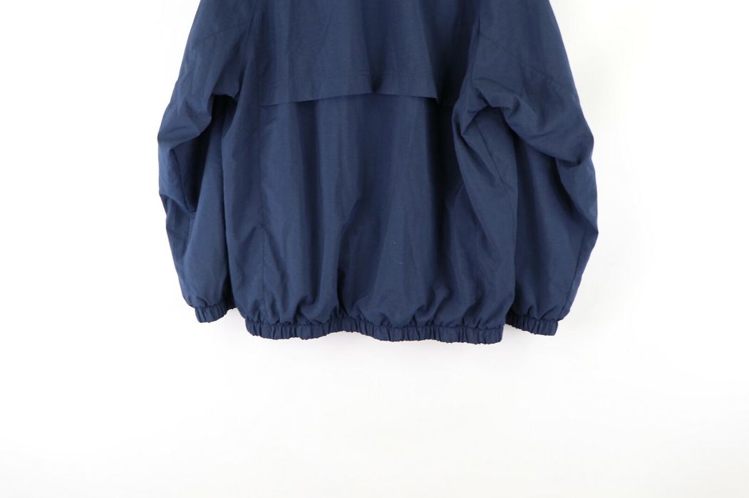 Nike Vintage Nike Team Issued Clemson Rowing Windbreaker Jacket Grailed