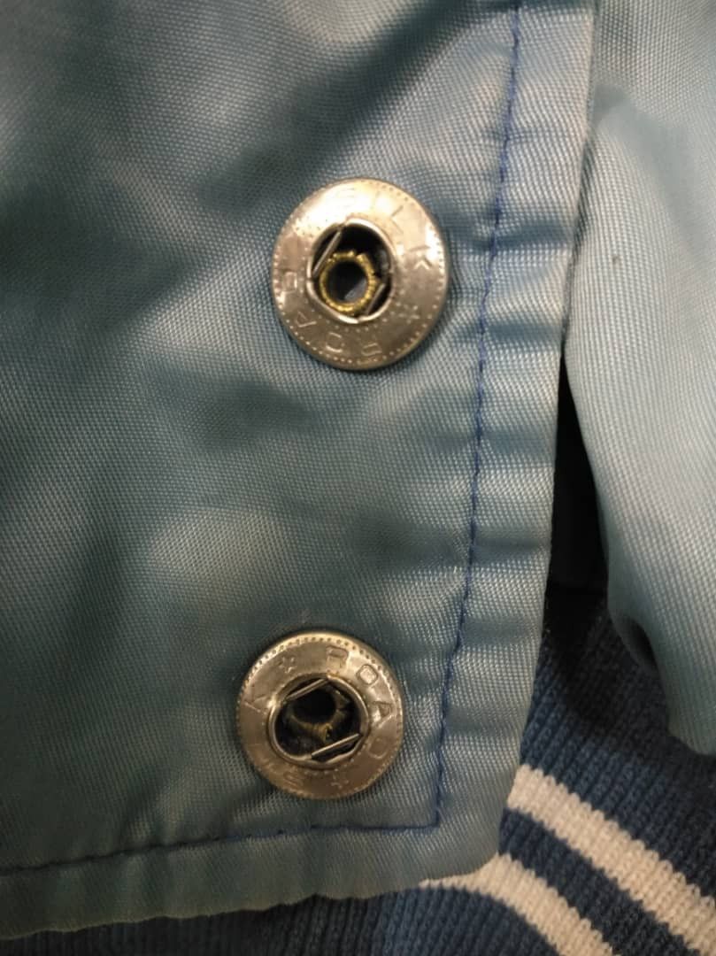 Nike × Vintage Vintage Nike fully button jacket Size US XXL / EU 58 / 5 - 4 Thumbnail