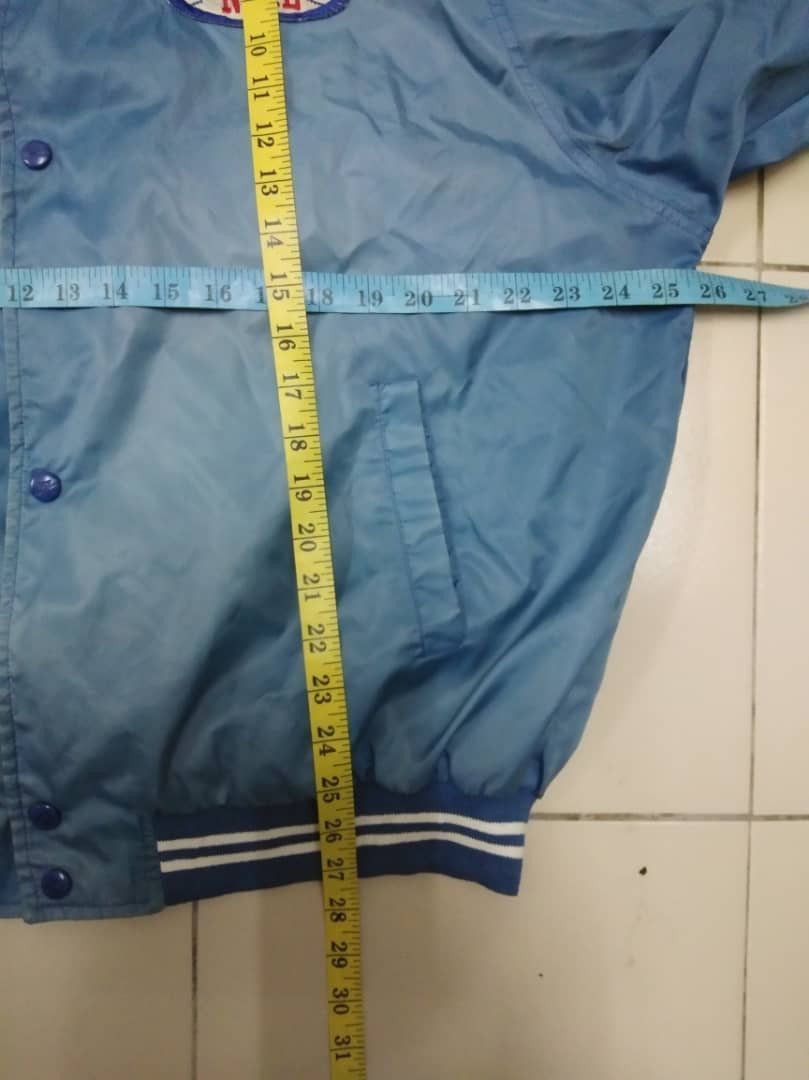 Nike × Vintage Vintage Nike fully button jacket Size US XXL / EU 58 / 5 - 13 Thumbnail