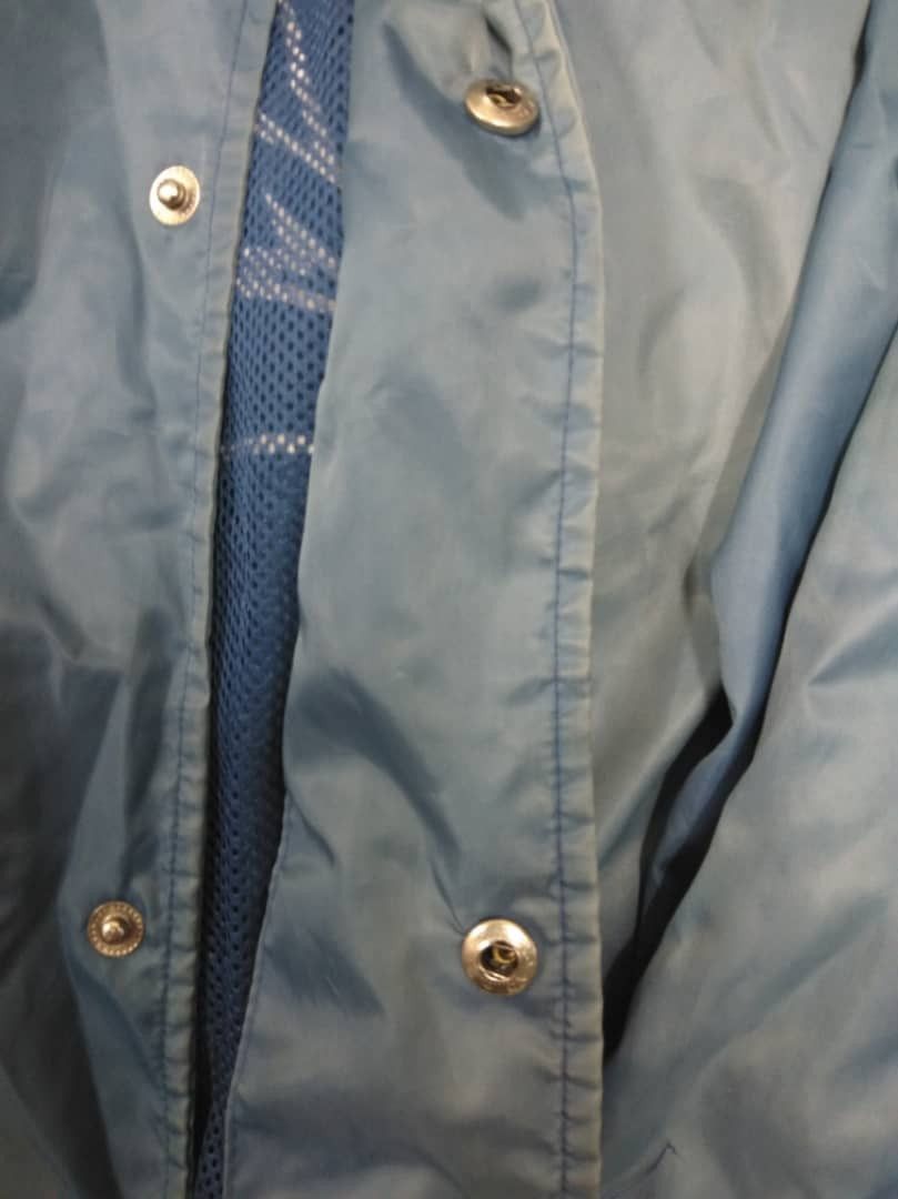 Nike × Vintage Vintage Nike fully button jacket Size US XXL / EU 58 / 5 - 6 Thumbnail