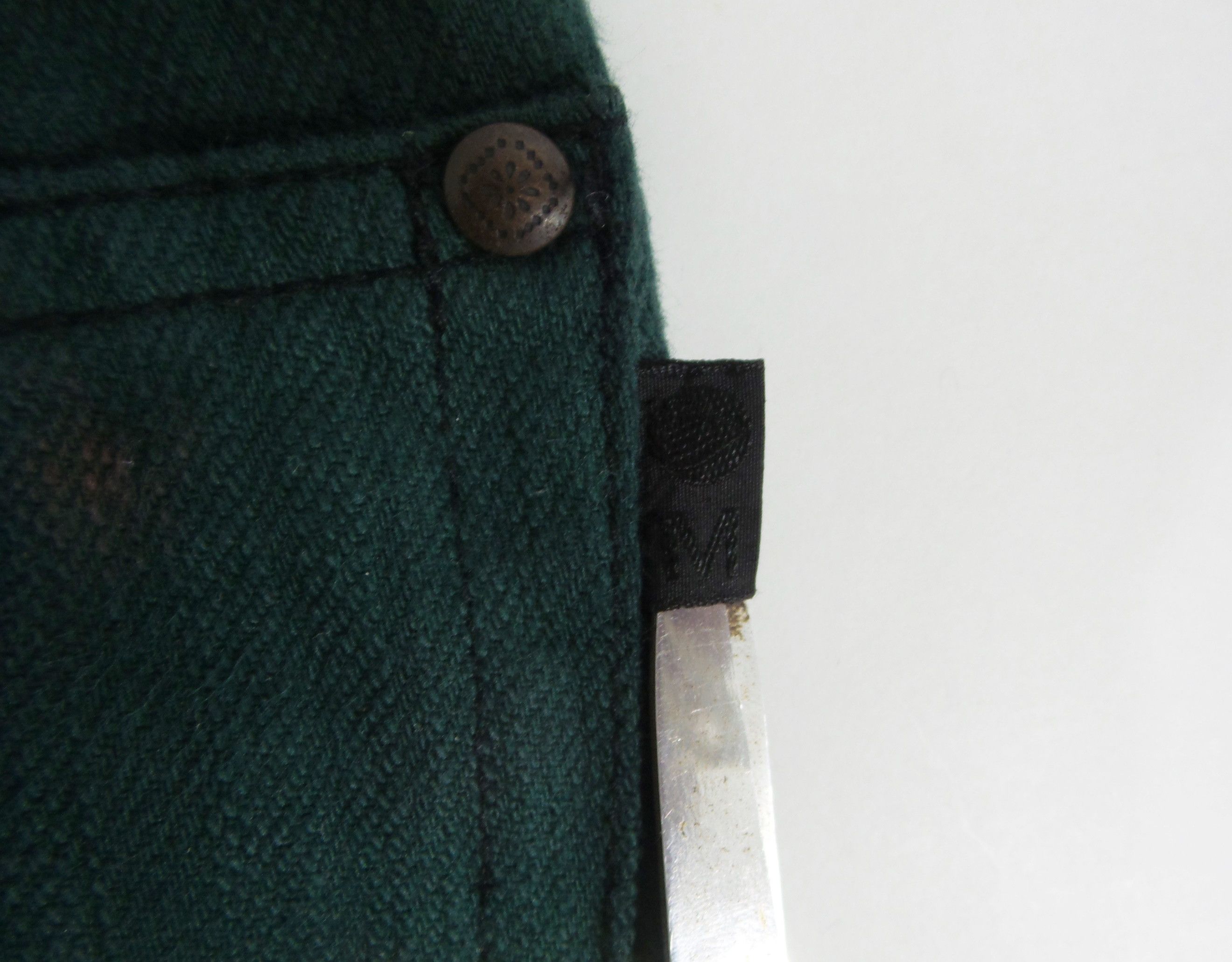 Japanese Brand × Morgan Homme Morgan De Toi Homme Jeans W29xL43 Size US 29 - 8 Thumbnail