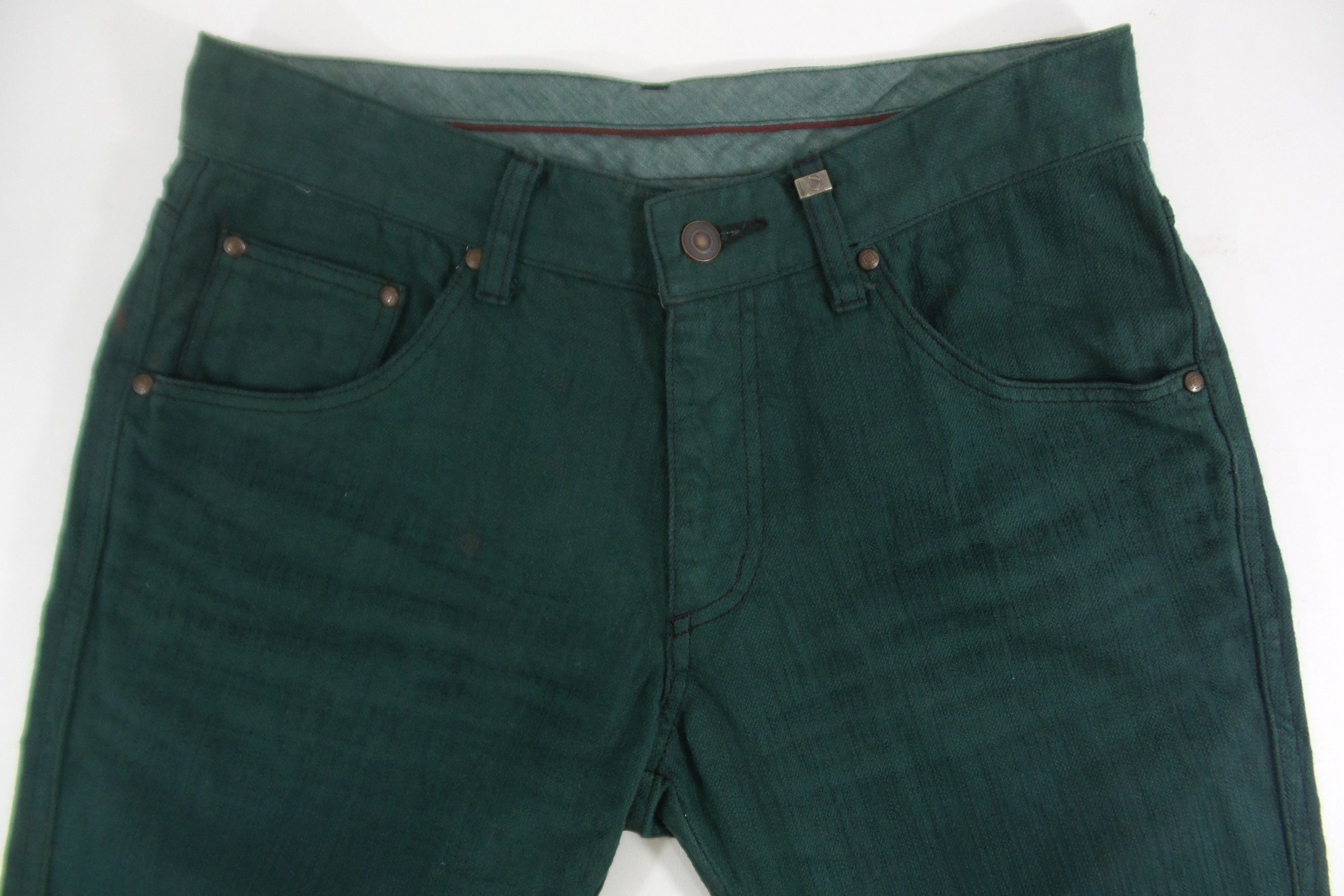 Japanese Brand × Morgan Homme Morgan De Toi Homme Jeans W29xL43 Size US 29 - 2 Thumbnail