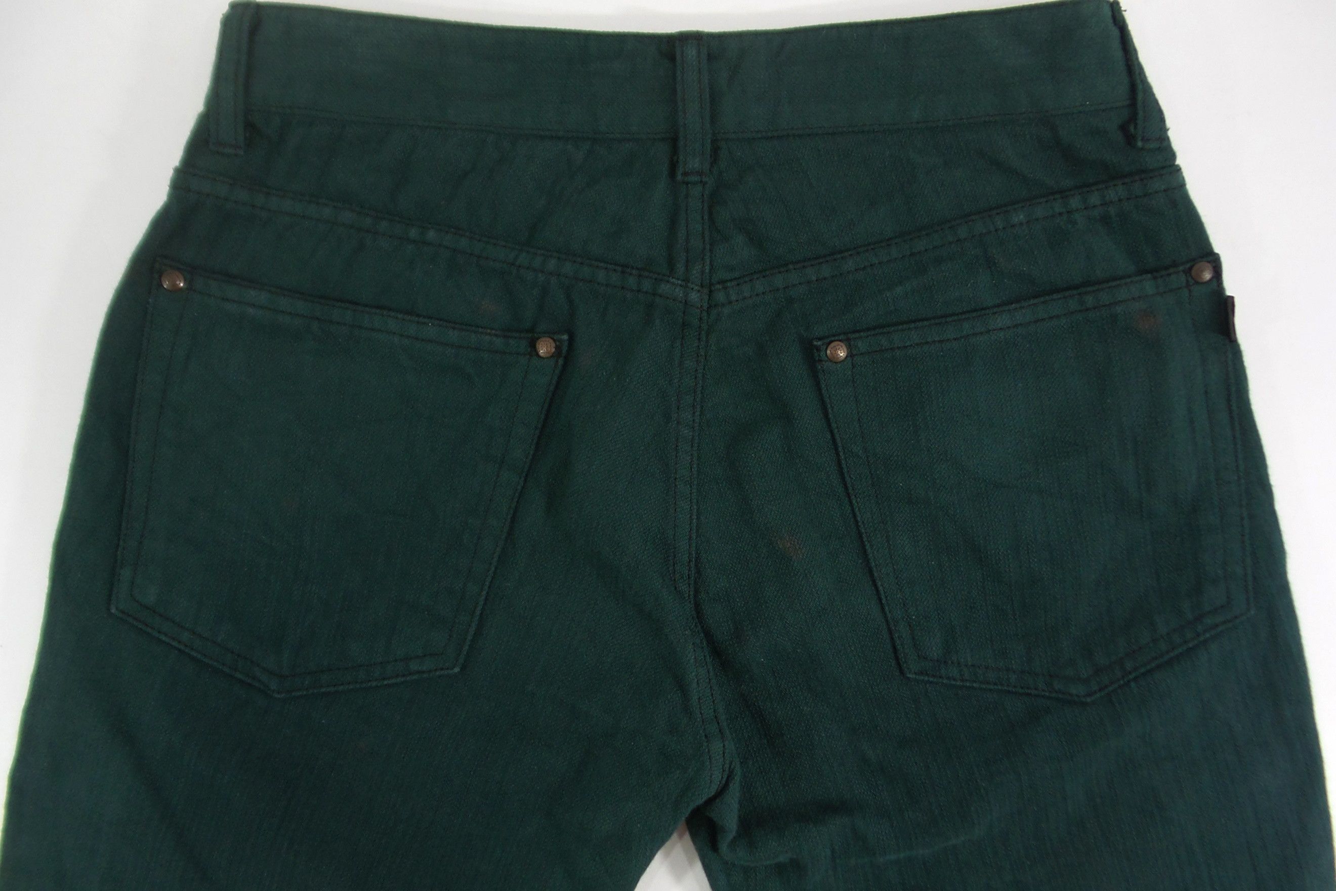 Japanese Brand × Morgan Homme Morgan De Toi Homme Jeans W29xL43 Size US 29 - 7 Thumbnail