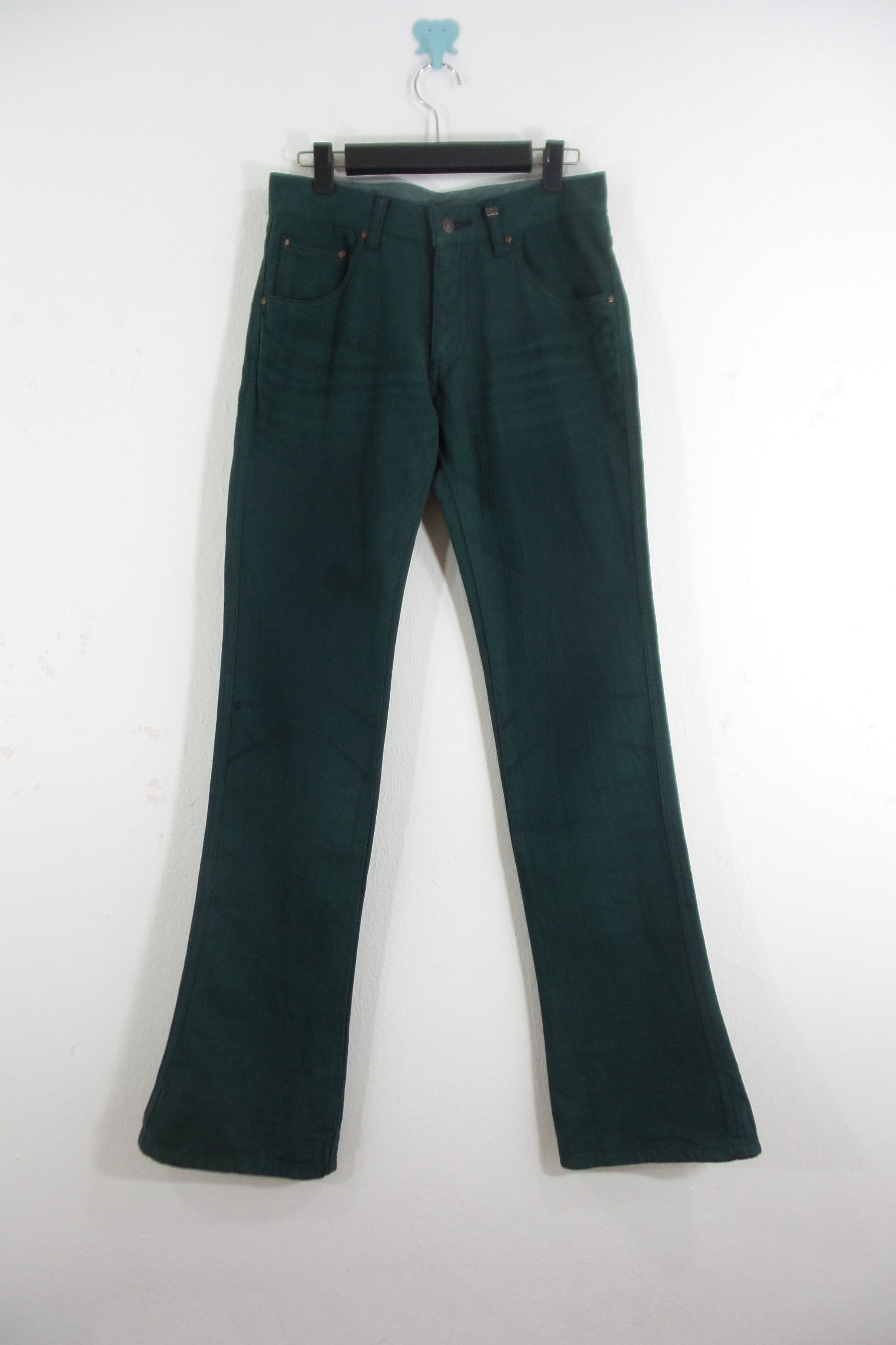 Japanese Brand × Morgan Homme Morgan De Toi Homme Jeans W29xL43 Size US 29 - 1 Thumbnail