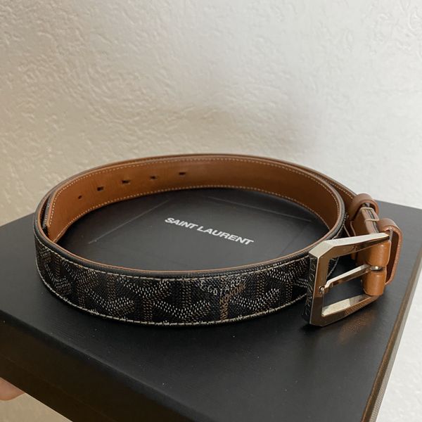 Goyard 2024 belt grailed