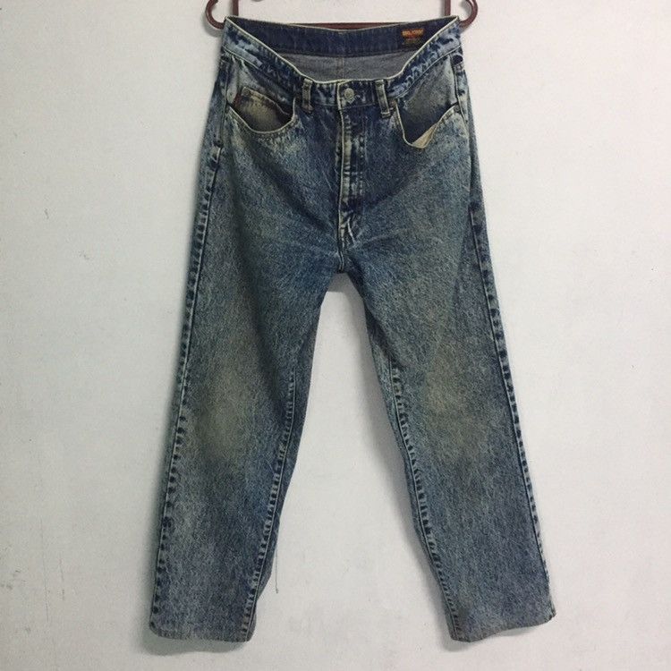 Big John Big John Spirit Jeans Pant MADE IN JAPAN Size US 32 / EU 48 - 1 Thumbnail