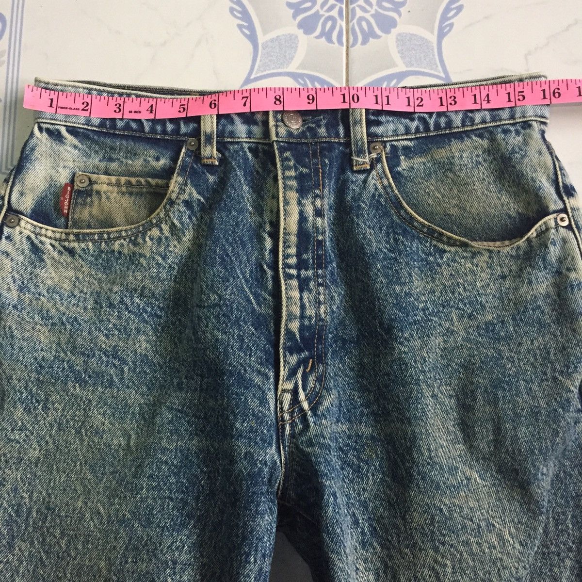 Big John Big John Spirit Jeans Pant MADE IN JAPAN Size US 32 / EU 48 - 17 Thumbnail