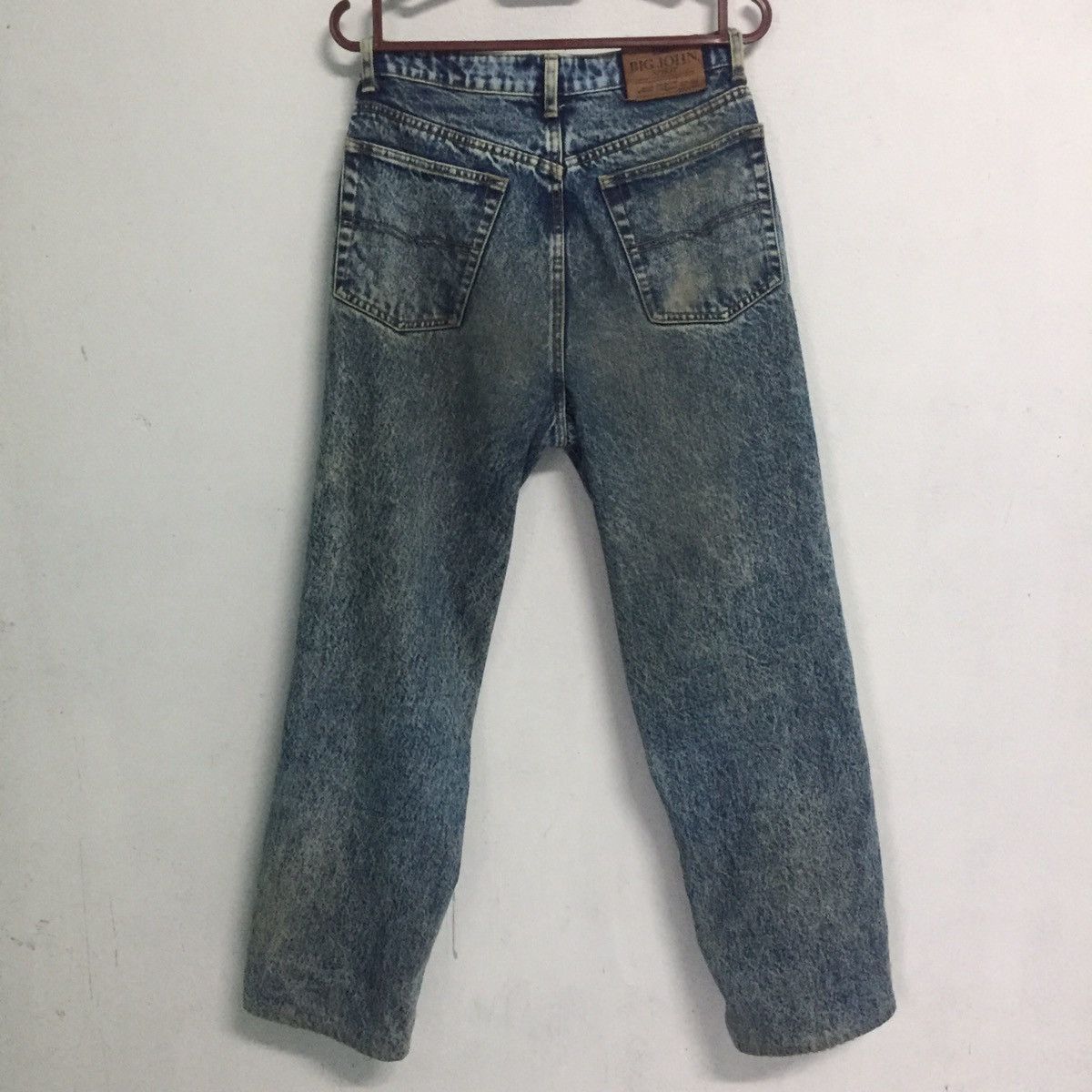 Big John Big John Spirit Jeans Pant MADE IN JAPAN Size US 32 / EU 48 - 10 Thumbnail