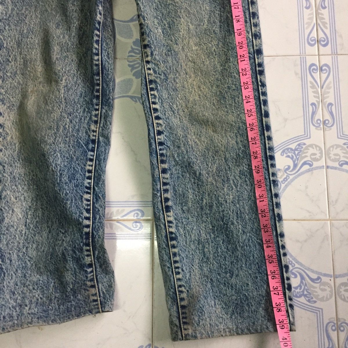 Big John Big John Spirit Jeans Pant MADE IN JAPAN Size US 32 / EU 48 - 18 Thumbnail