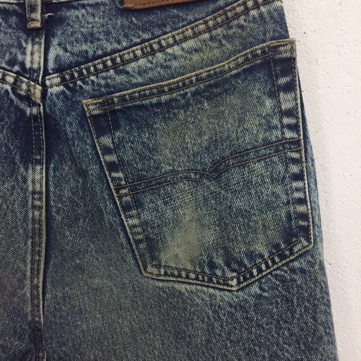 Big John Big John Spirit Jeans Pant MADE IN JAPAN Size US 32 / EU 48 - 12 Thumbnail