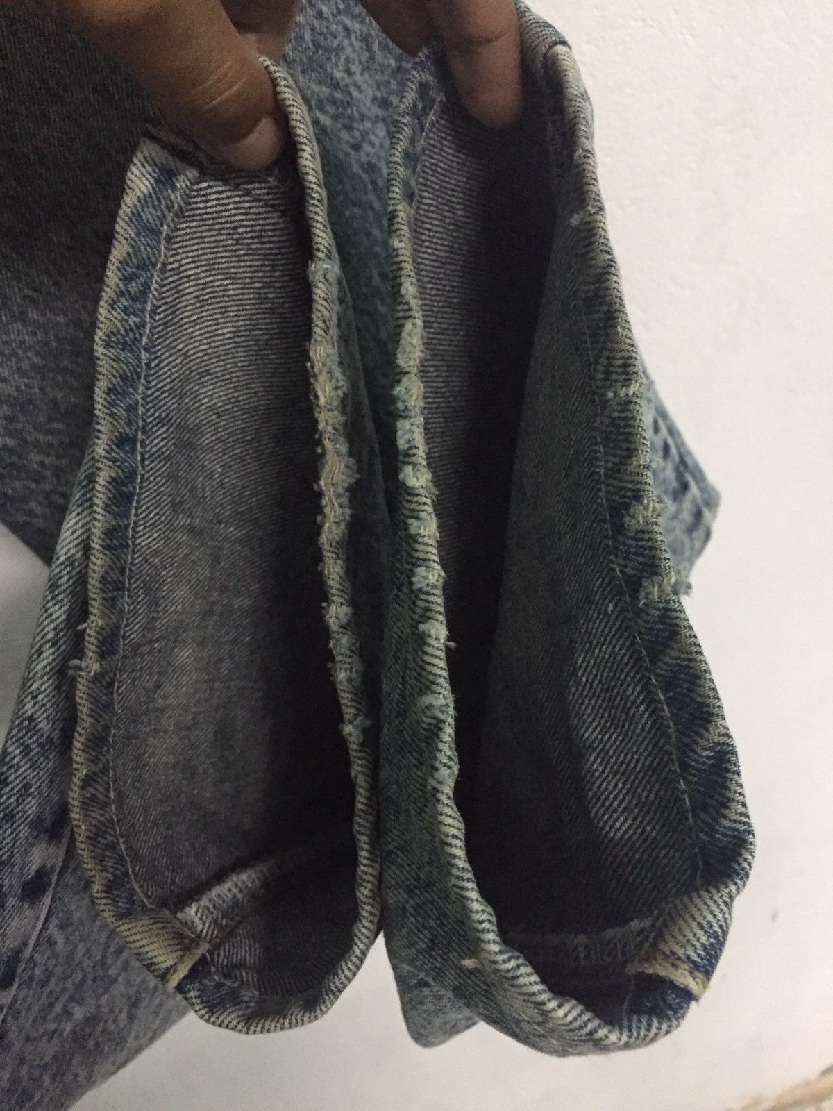 Big John Big John Spirit Jeans Pant MADE IN JAPAN Size US 32 / EU 48 - 15 Thumbnail