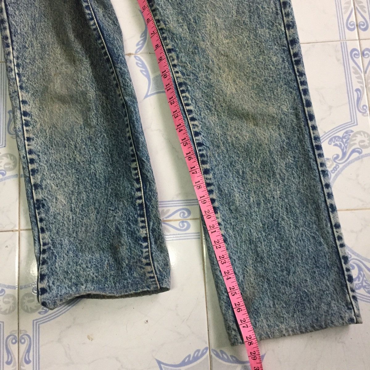 Big John Big John Spirit Jeans Pant MADE IN JAPAN Size US 32 / EU 48 - 19 Thumbnail