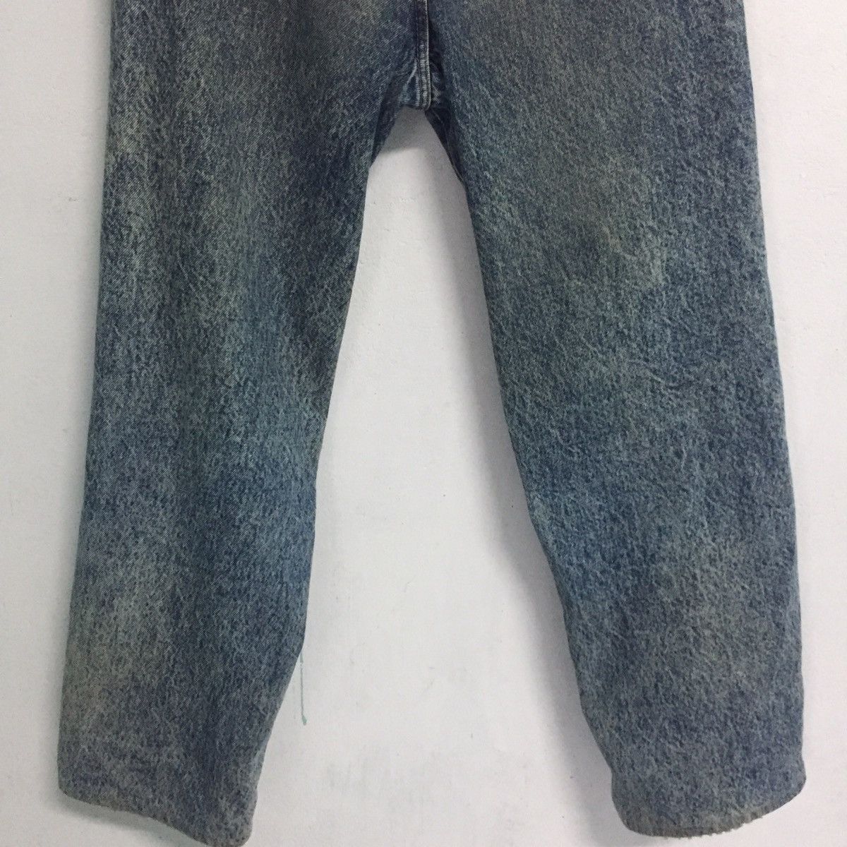 Big John Big John Spirit Jeans Pant MADE IN JAPAN Size US 32 / EU 48 - 14 Thumbnail