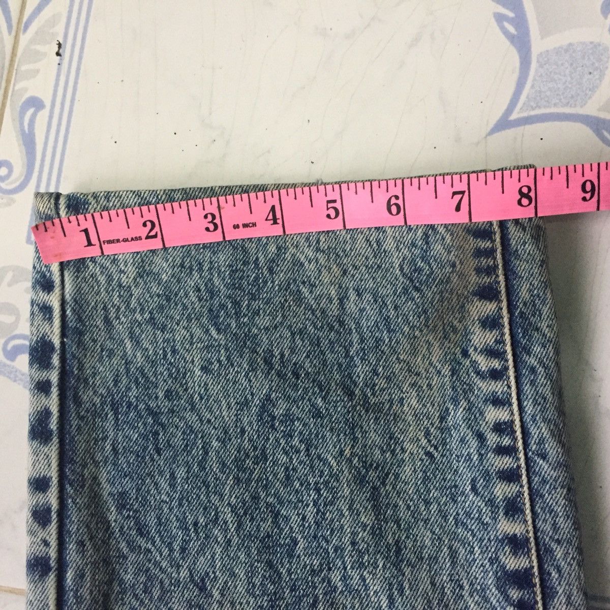 Big John Big John Spirit Jeans Pant MADE IN JAPAN Size US 32 / EU 48 - 20 Thumbnail
