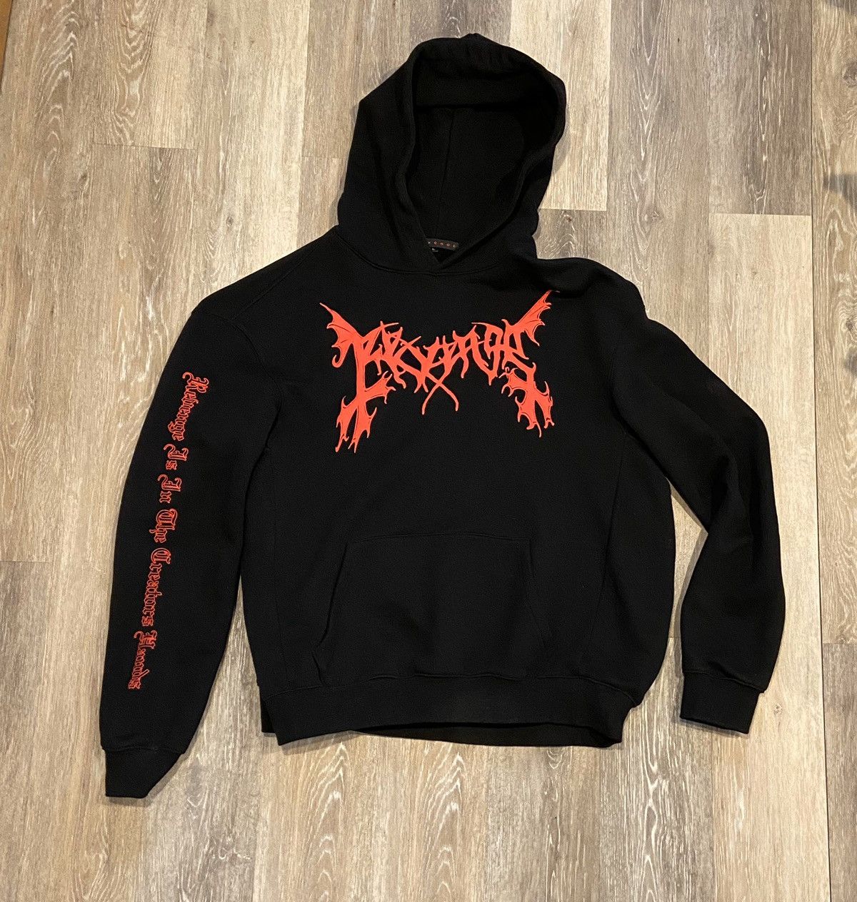 Revenge grailed sale