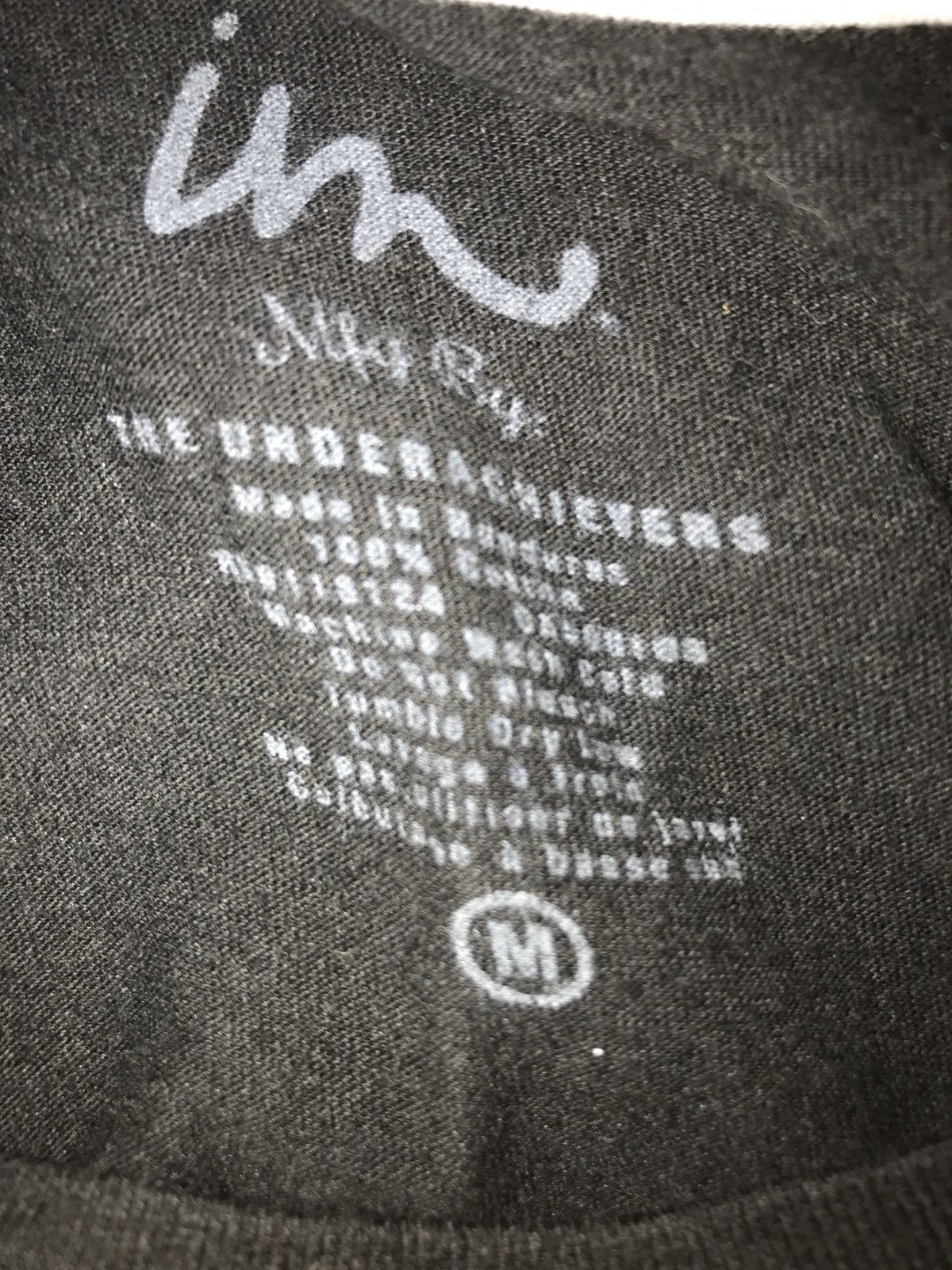 Underachievers Logo