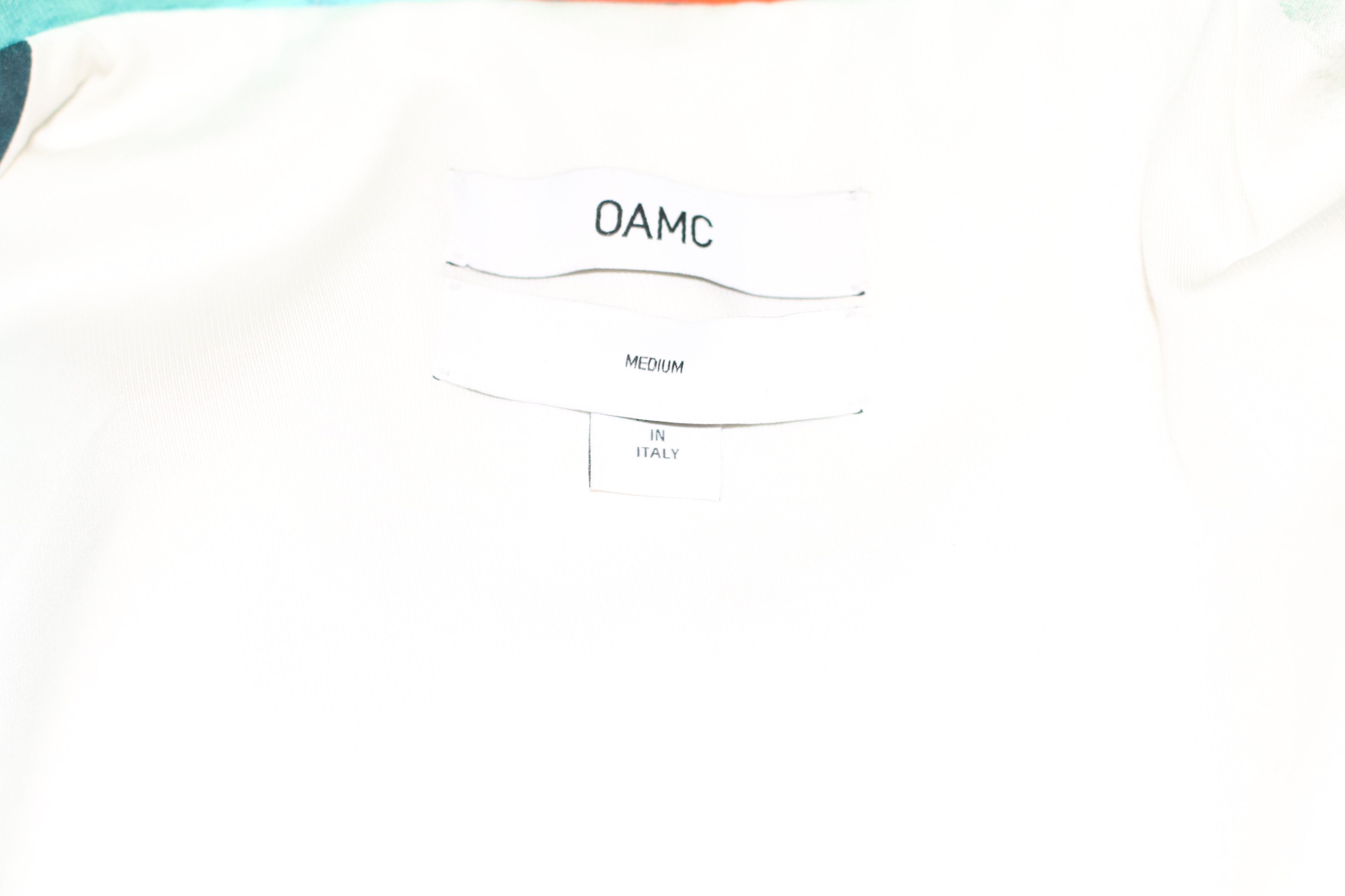 OAMC OAMC 'Spaceship Earth' Jacket Size US M / EU 48-50 / 2 - 3 Thumbnail
