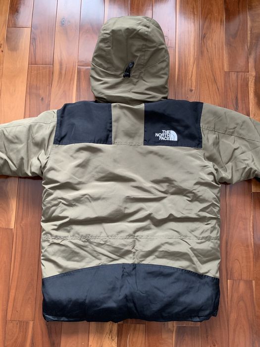 The North Face The north face GORE-TEX Mountain Down Jacket 19aw