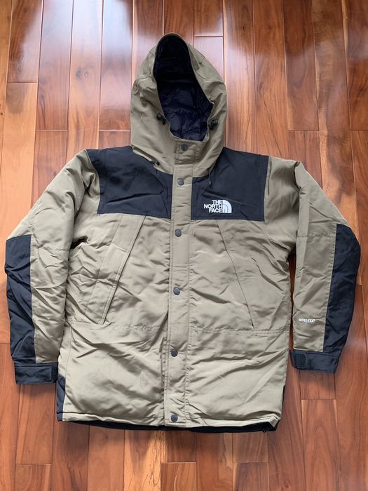 The North Face The north face GORE-TEX Mountain Down Jacket 19aw