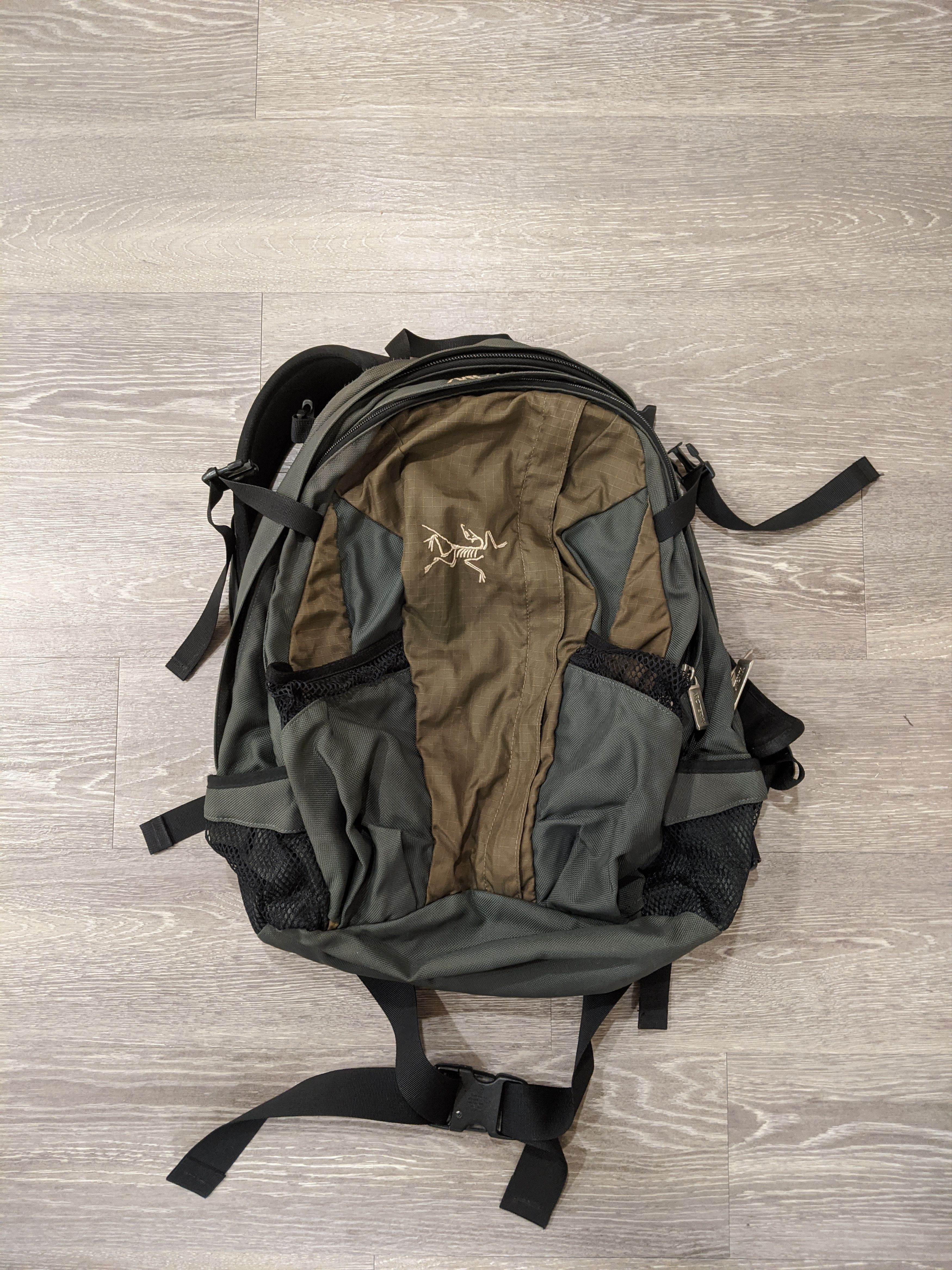 Arc'teryx × Vintage Vintage Arcteryx Hiking / Outdoor Arc'teryx × Vintage Vintage Arcteryx Hiking / Outdoor