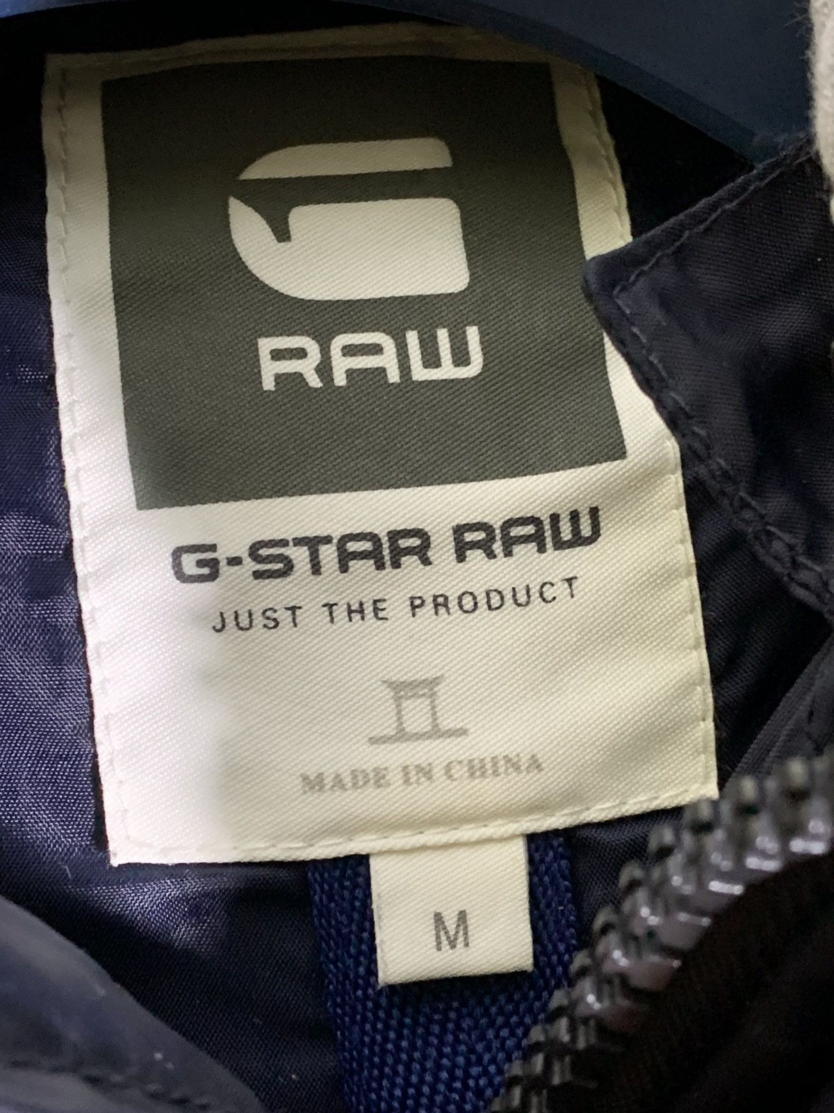 G-Star G-star quilted vest doonray size M Size US M / EU 48-50 / 2 - 3 Thumbnail