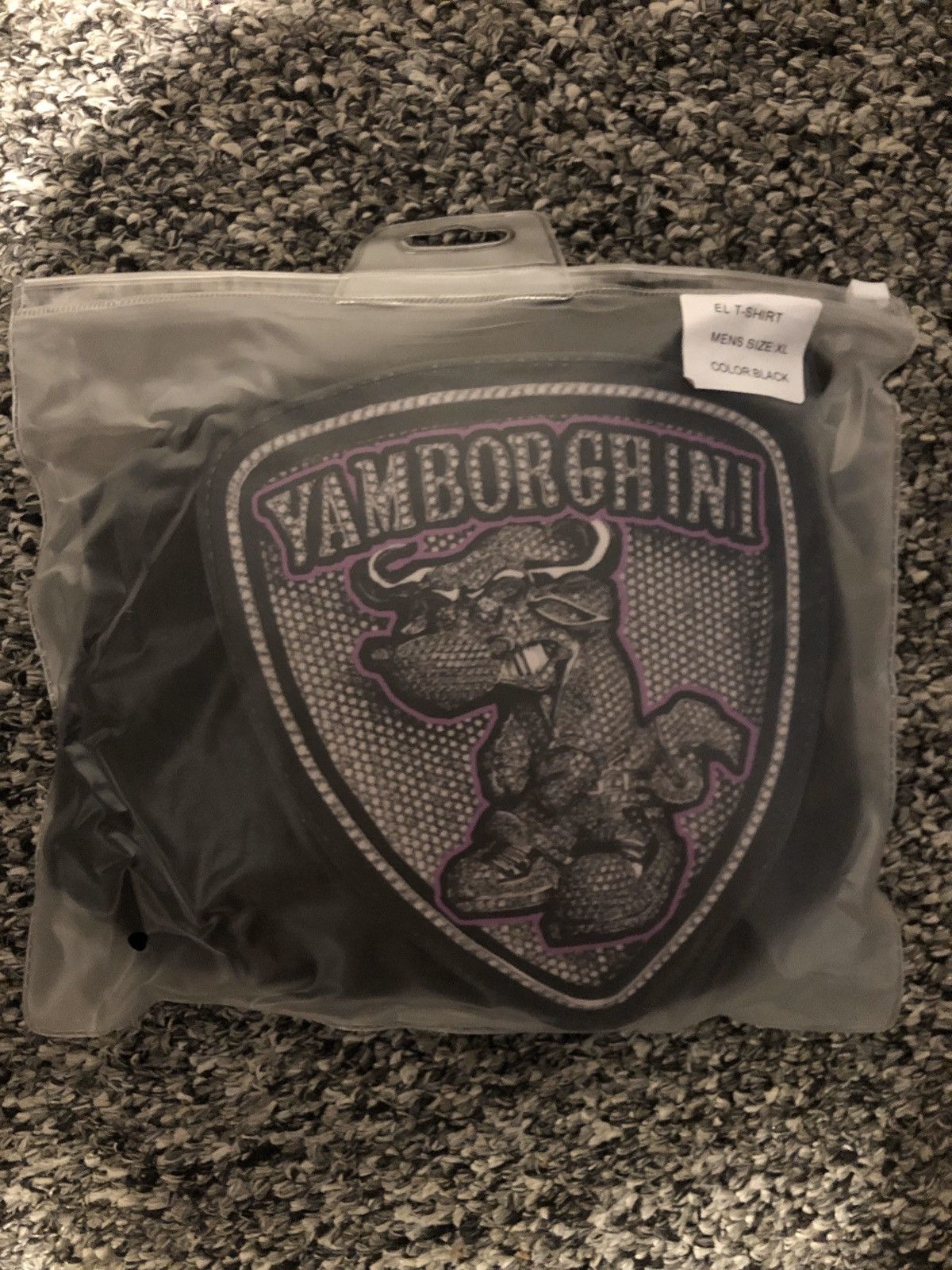 AWGE YAMS DAY 2020 Light Up Shirt Grailed