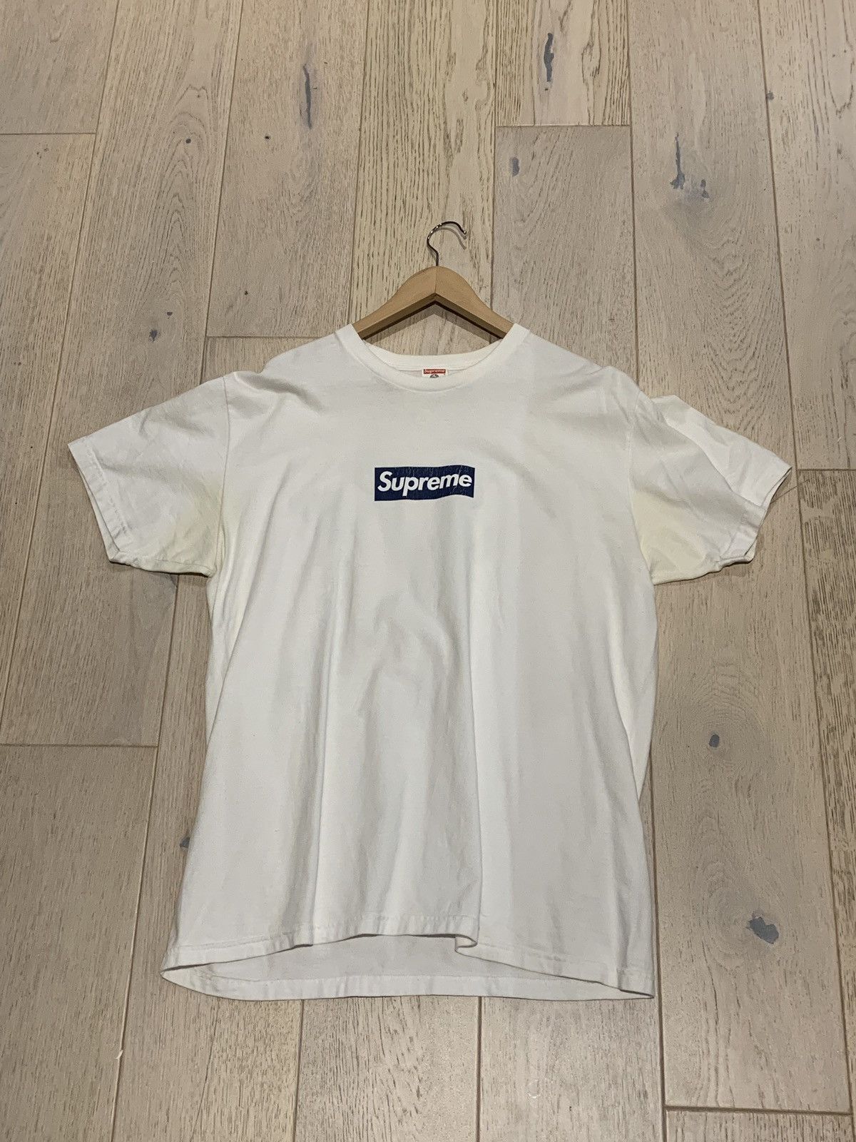 Supreme clearance yankees bogo