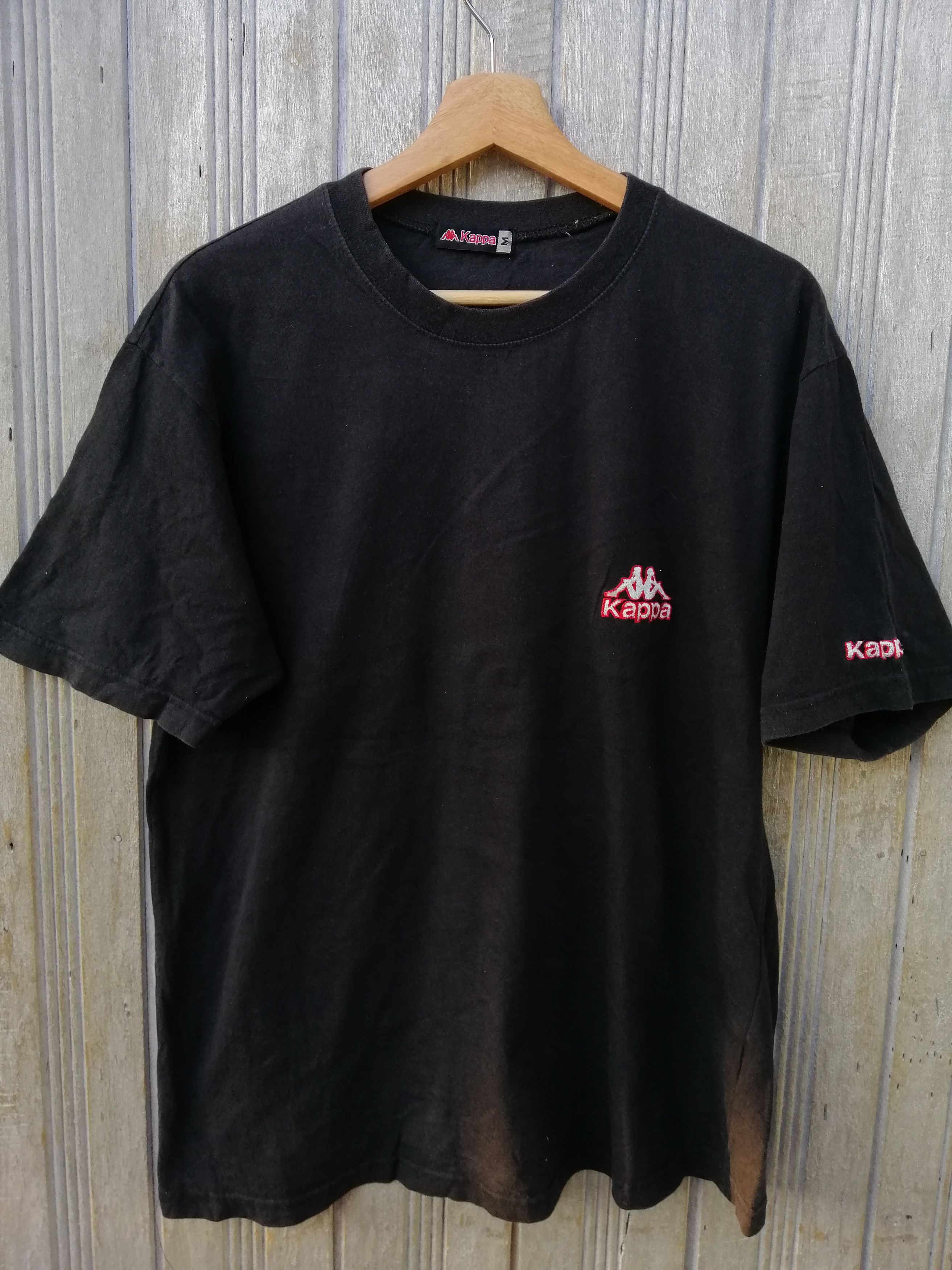 Kappa × Vintage Vintage Kappa Big Logo Tshirt Size M Size US M / EU 48-50 / 2 - 3 Thumbnail