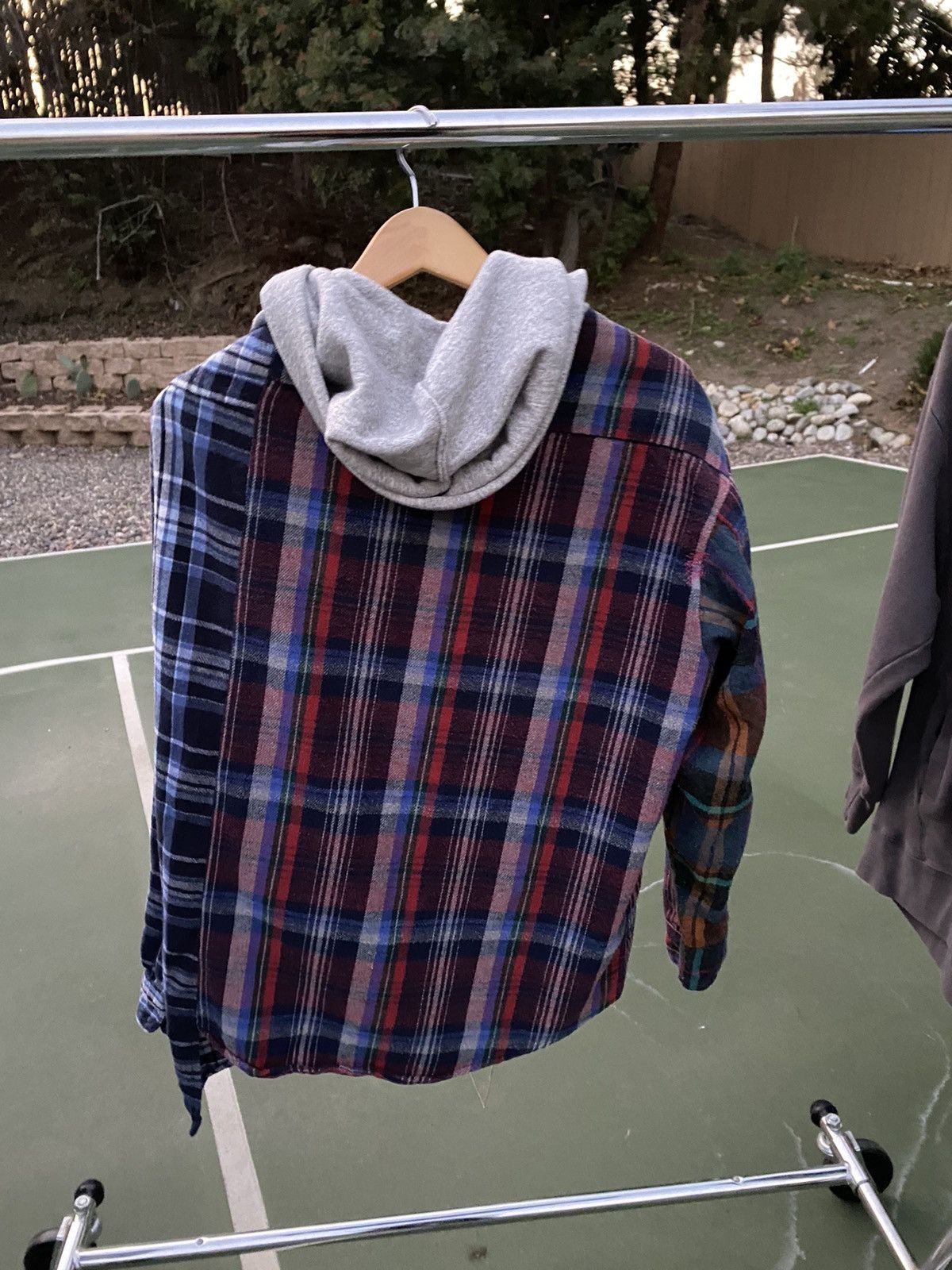 Studio Seven Flannel Jacket