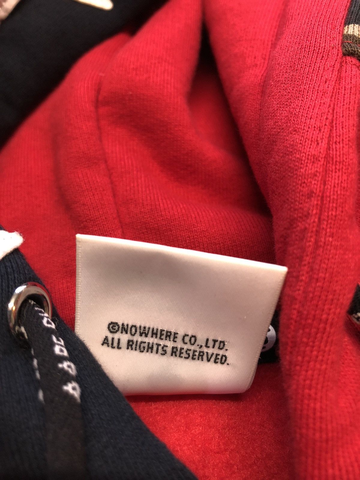 Aape Aape by A Bathing Ape Hoodie Size US S / EU 44-46 / 1 - 10 Thumbnail